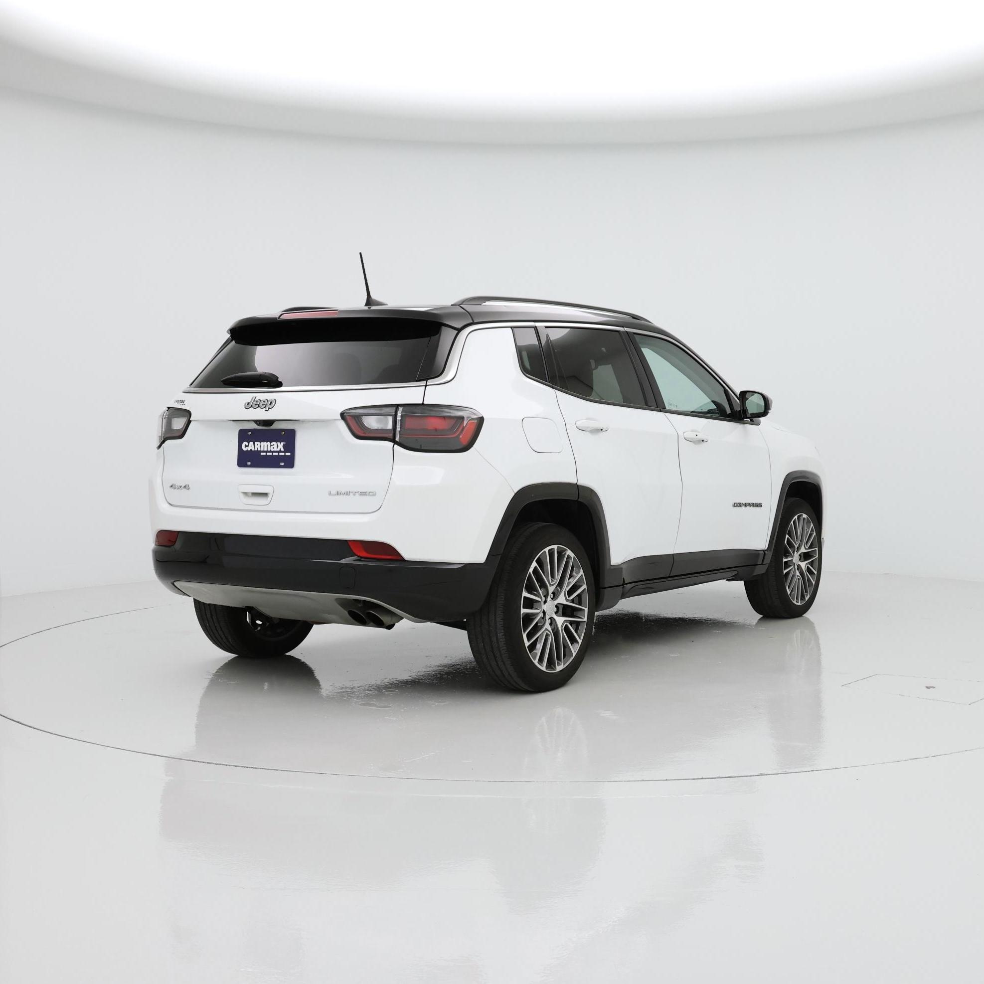 Thumbnail: 2022 Jeep Compass - 8