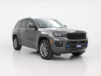 2023 Jeep Grand Cherokee 4XE 30th Anniversary