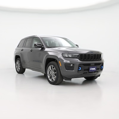 2023 Jeep Grand Cherokee 4XE 30th Anniversary