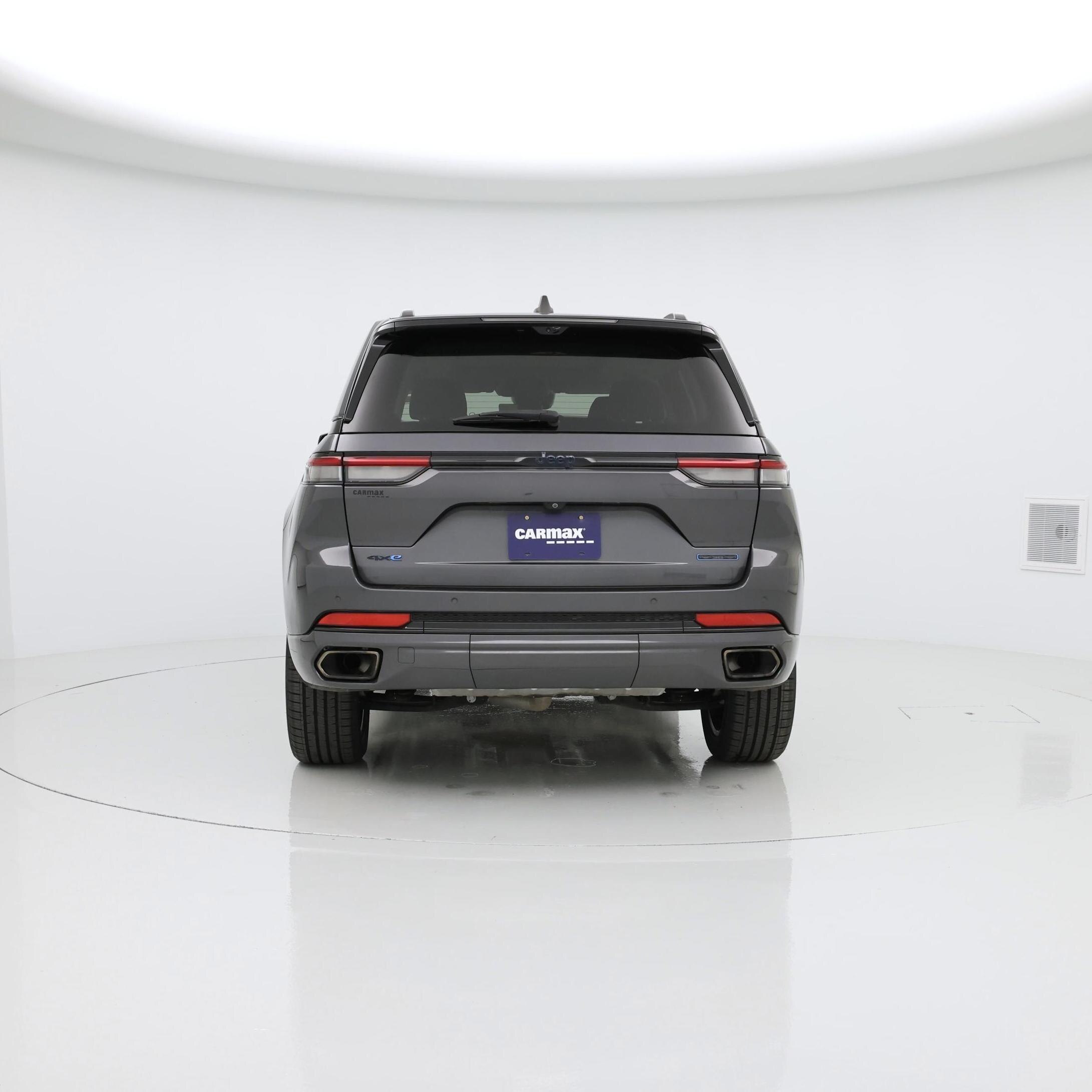 Thumbnail: 2023 Jeep Grand Cherokee - 6