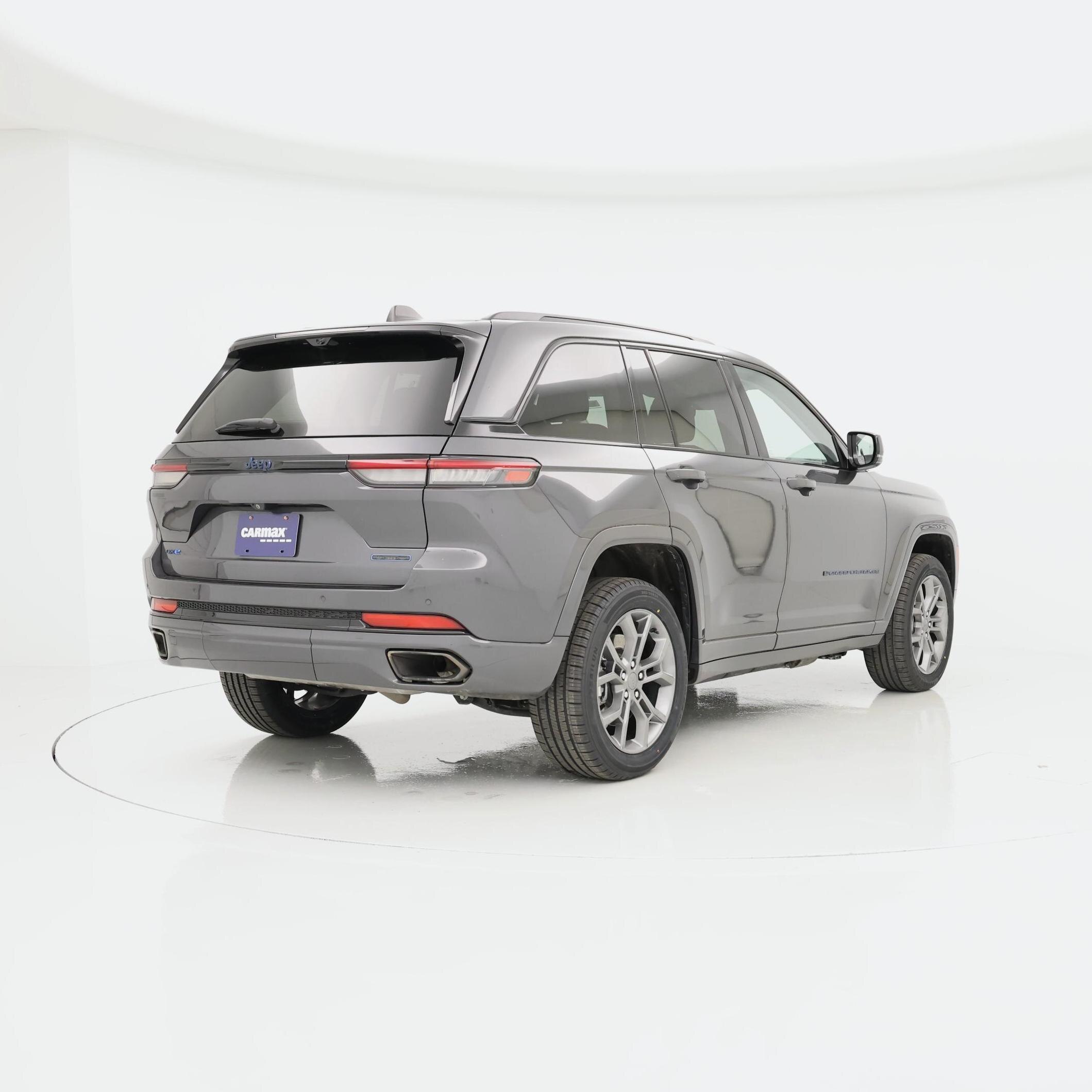 Thumbnail: 2023 Jeep Grand Cherokee - 8