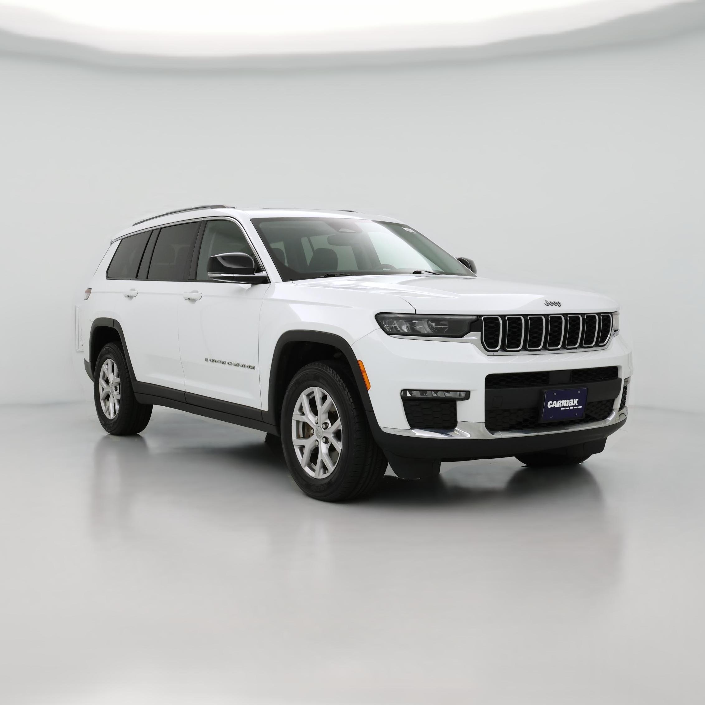 Thumbnail: 2021 Jeep Grand Cherokee L - 1