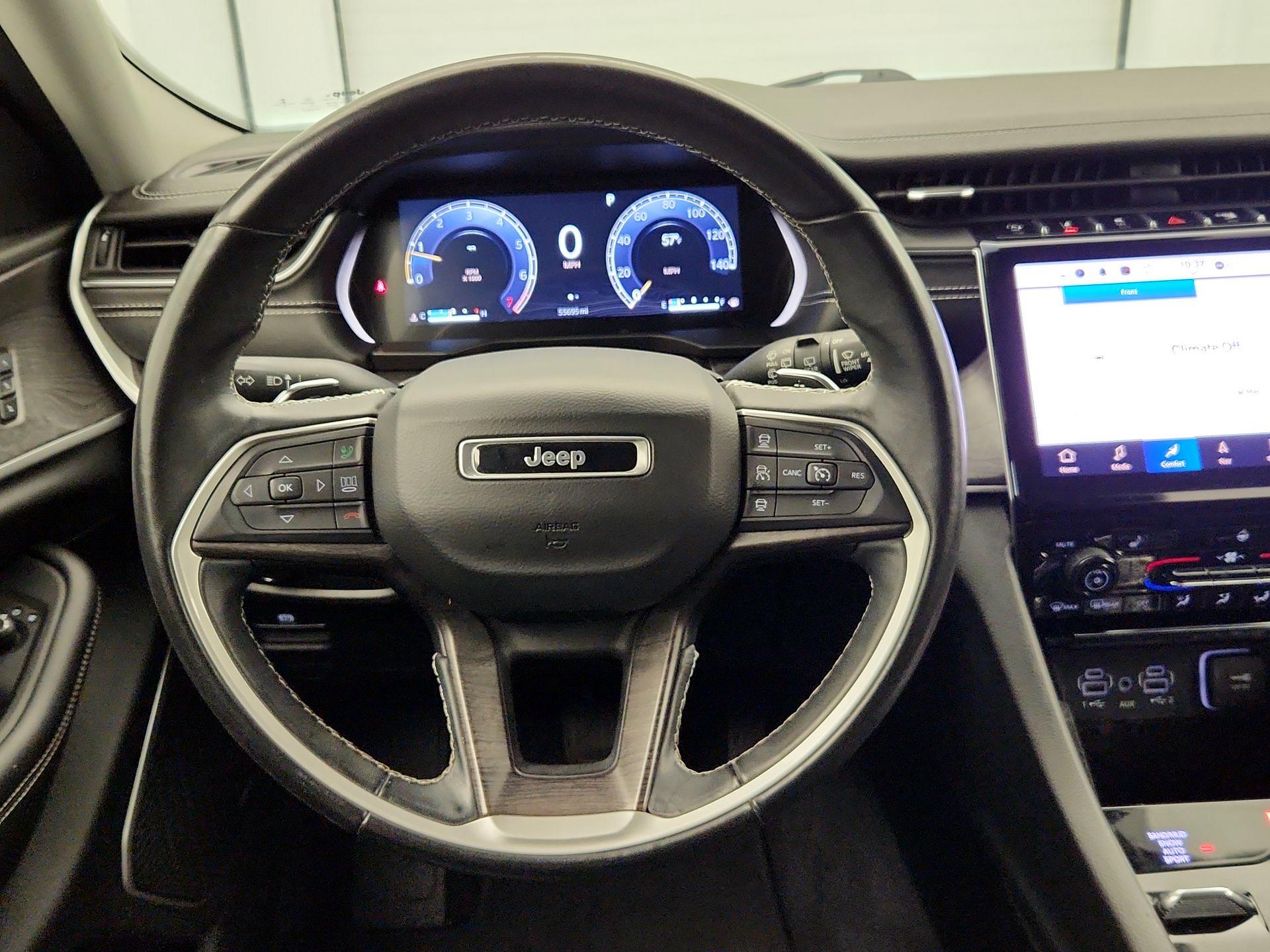 Thumbnail: 2021 Jeep Grand Cherokee L - 10