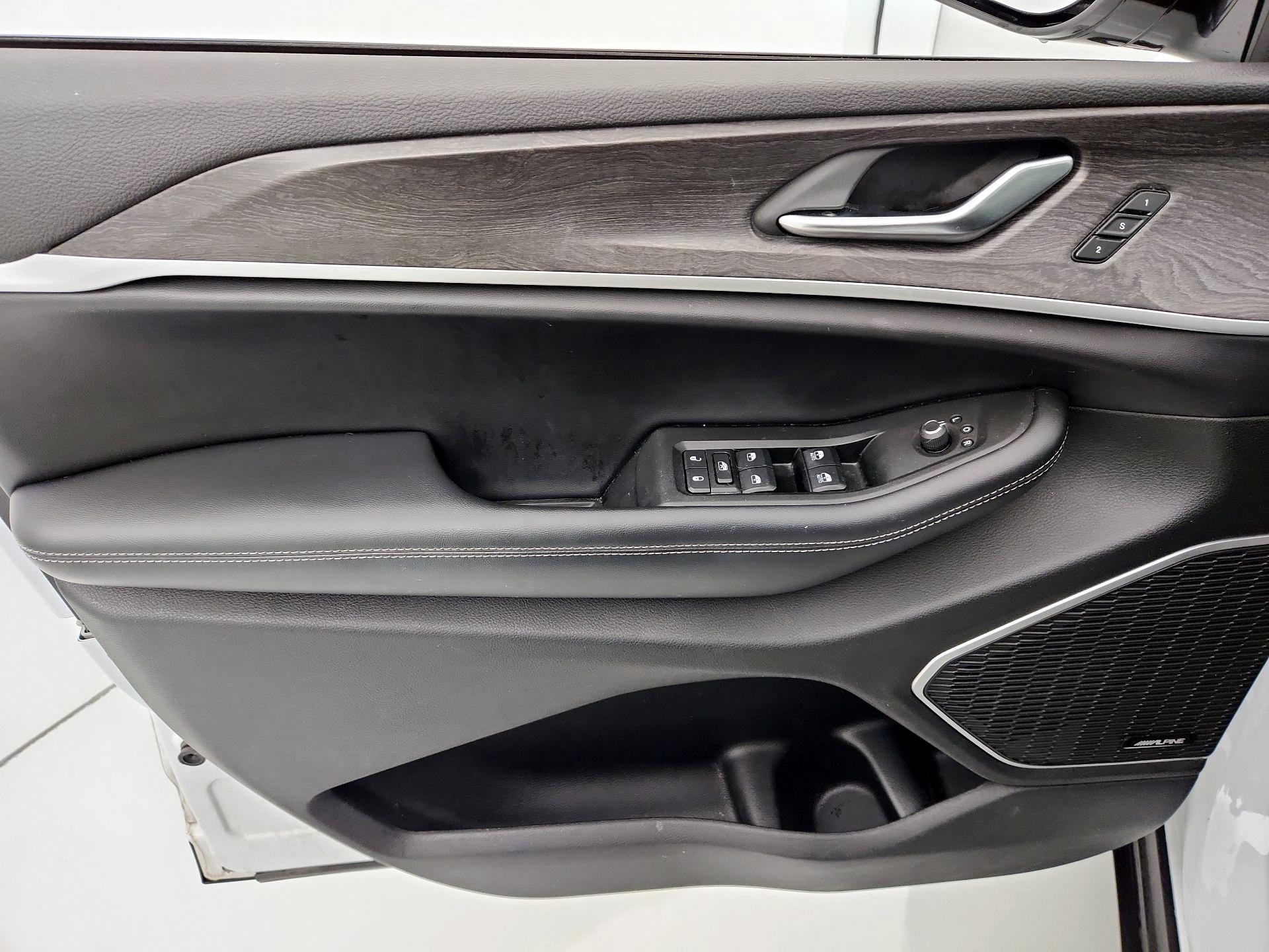 Thumbnail: 2021 Jeep Grand Cherokee L - 12