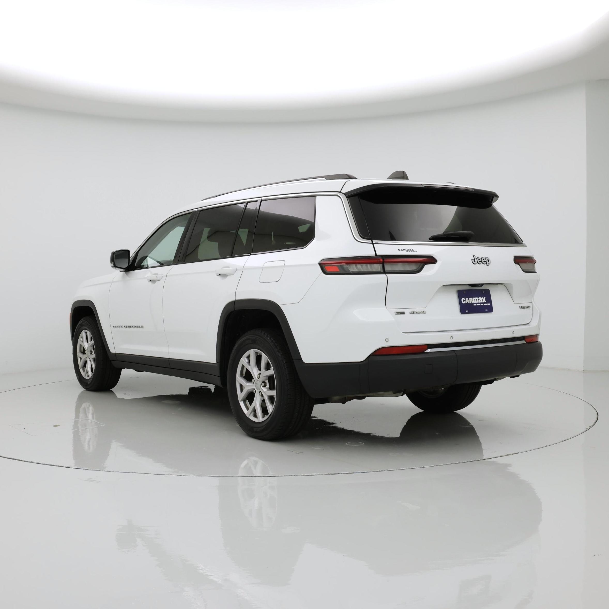 Thumbnail: 2021 Jeep Grand Cherokee L - 2