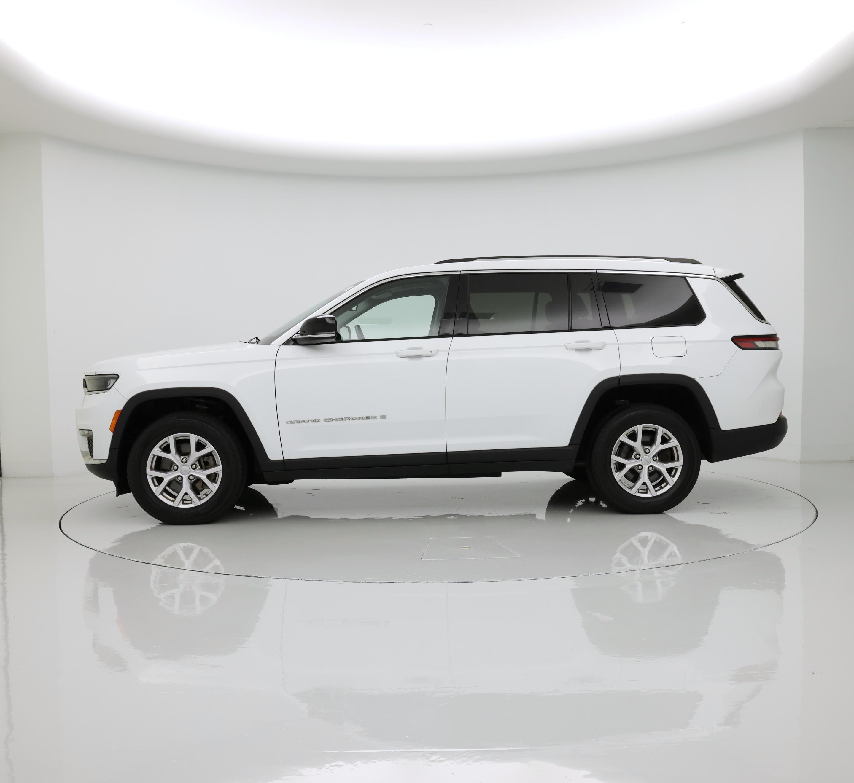 Thumbnail: 2021 Jeep Grand Cherokee L - 3
