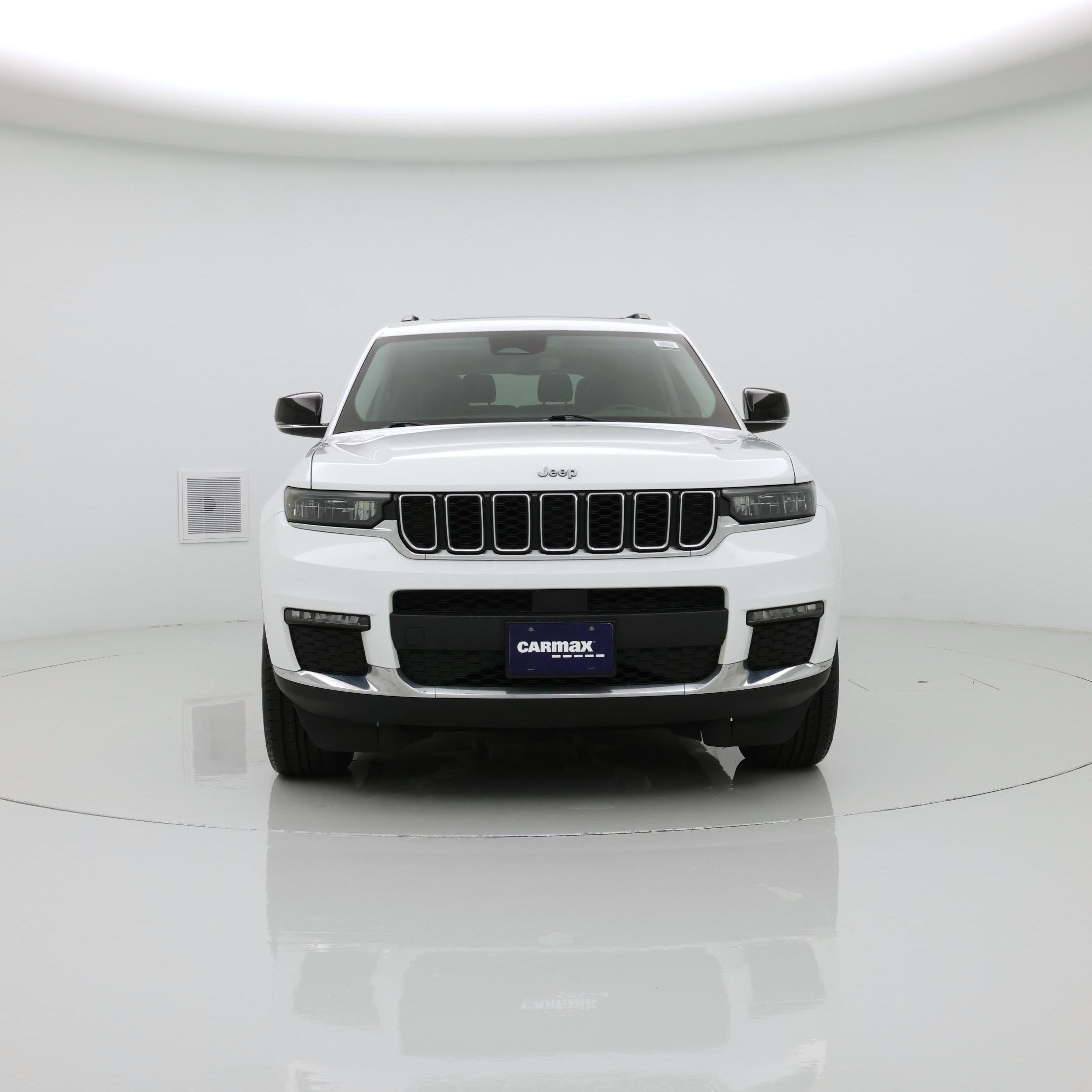Thumbnail: 2021 Jeep Grand Cherokee L - 5