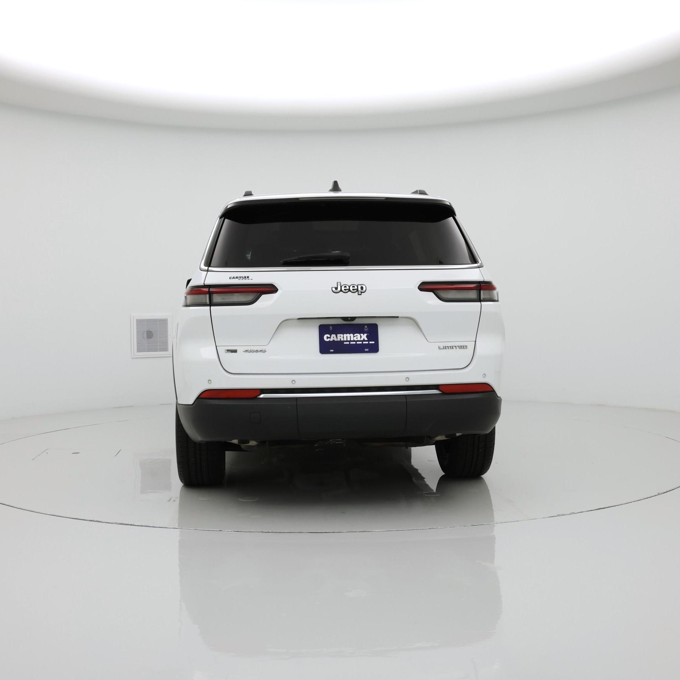 Thumbnail: 2021 Jeep Grand Cherokee L - 6