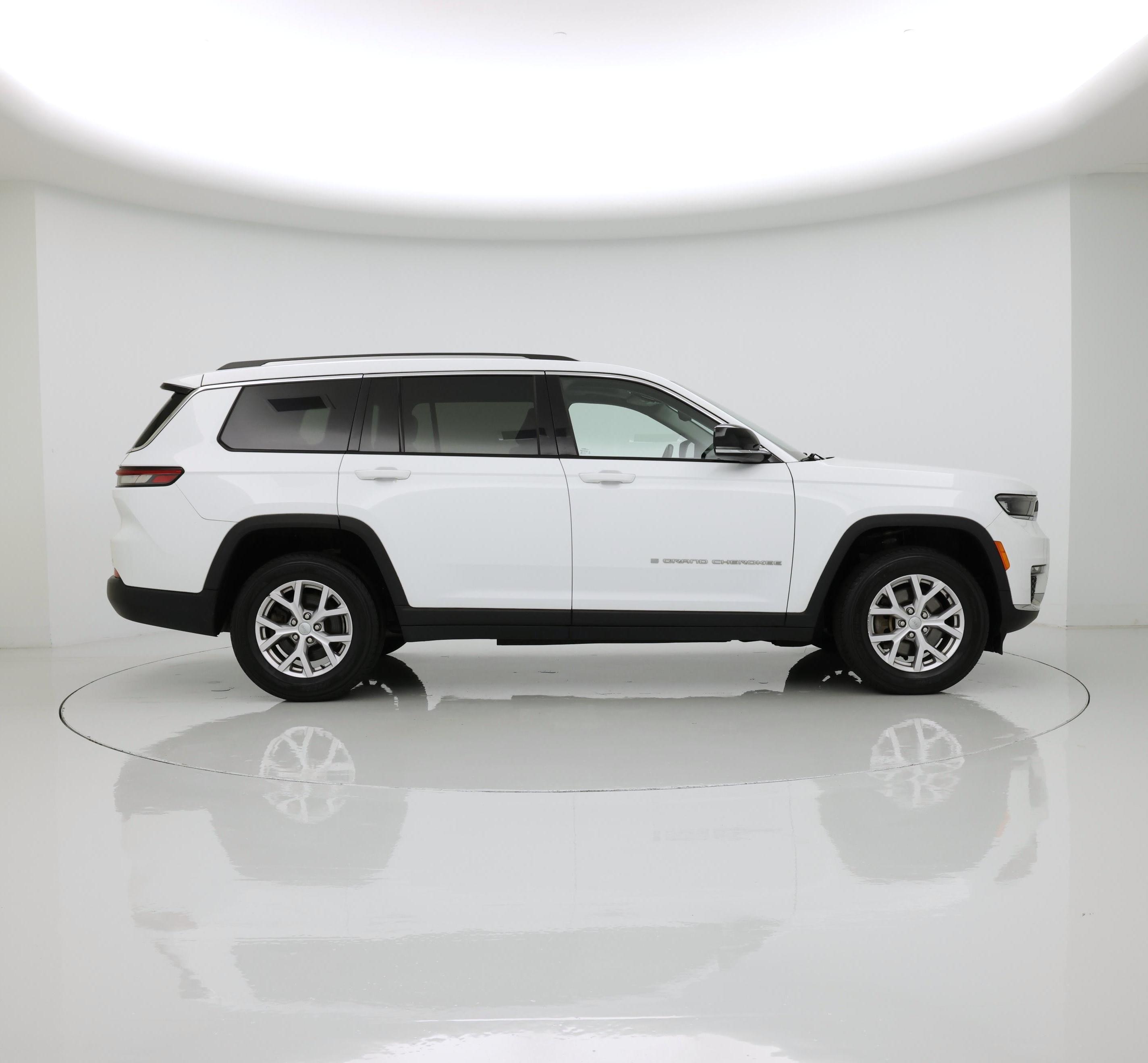 Thumbnail: 2021 Jeep Grand Cherokee L - 7