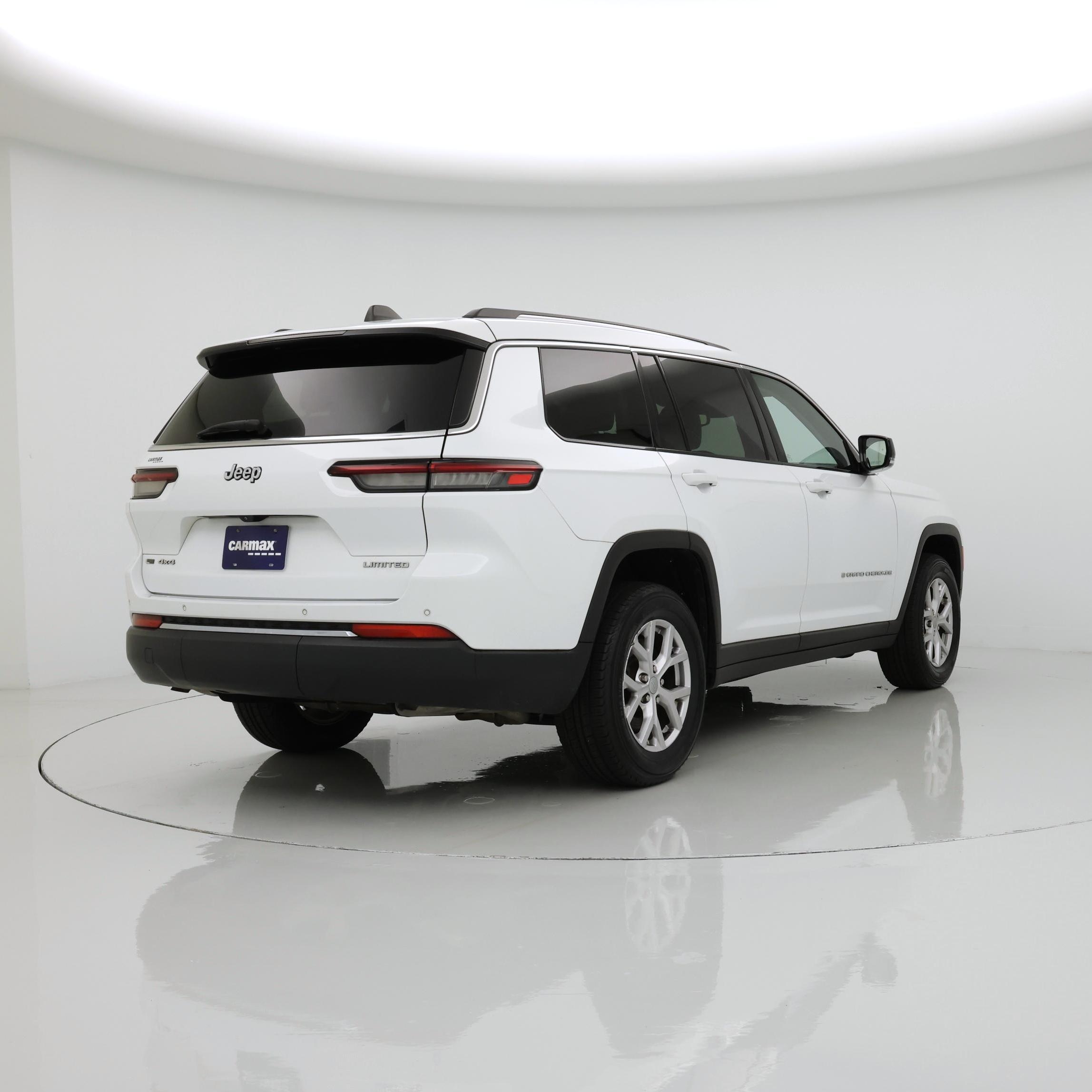 Thumbnail: 2021 Jeep Grand Cherokee L - 8