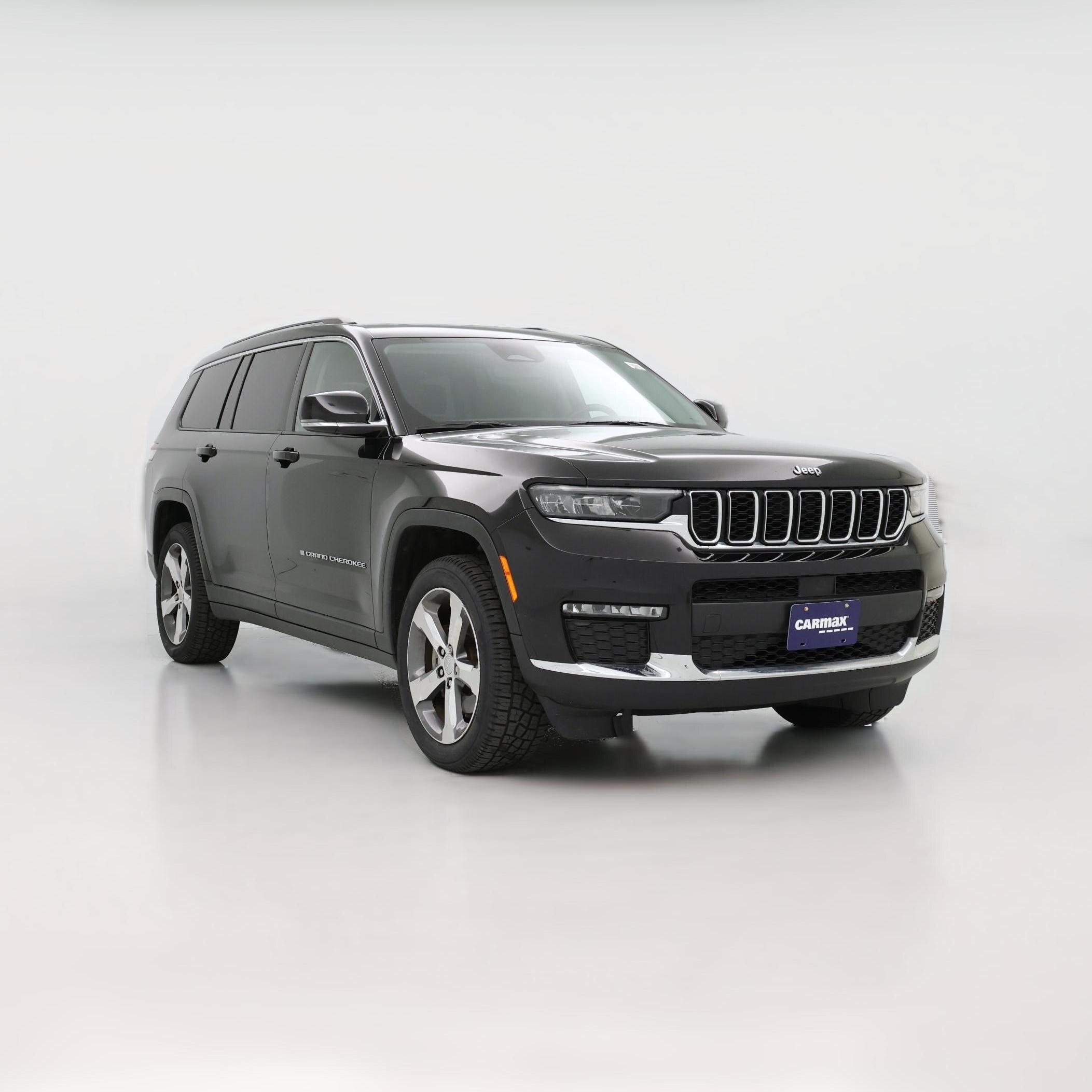 Thumbnail: 2021 Jeep Grand Cherokee L - 1