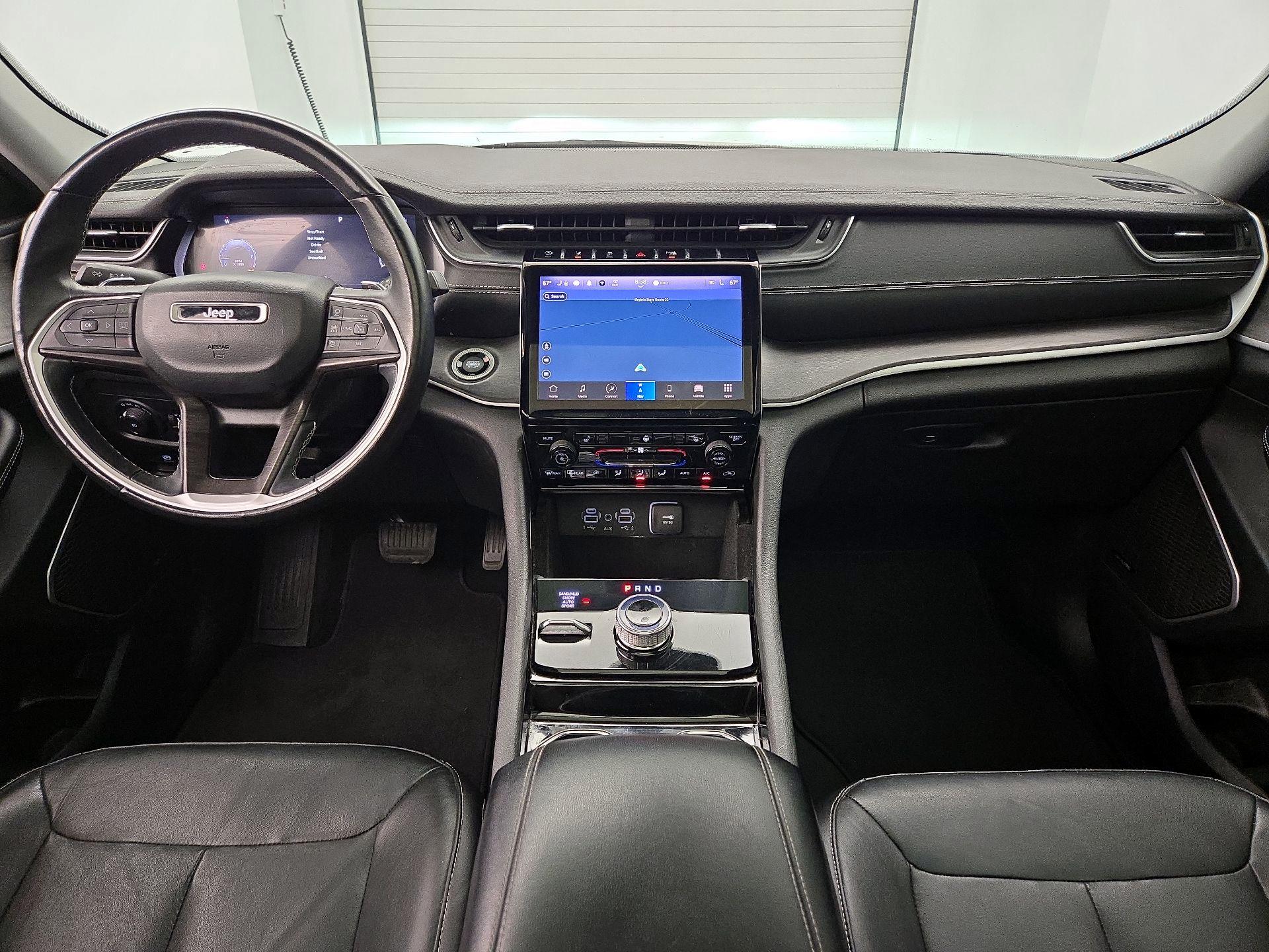 Thumbnail: 2021 Jeep Grand Cherokee L - 9