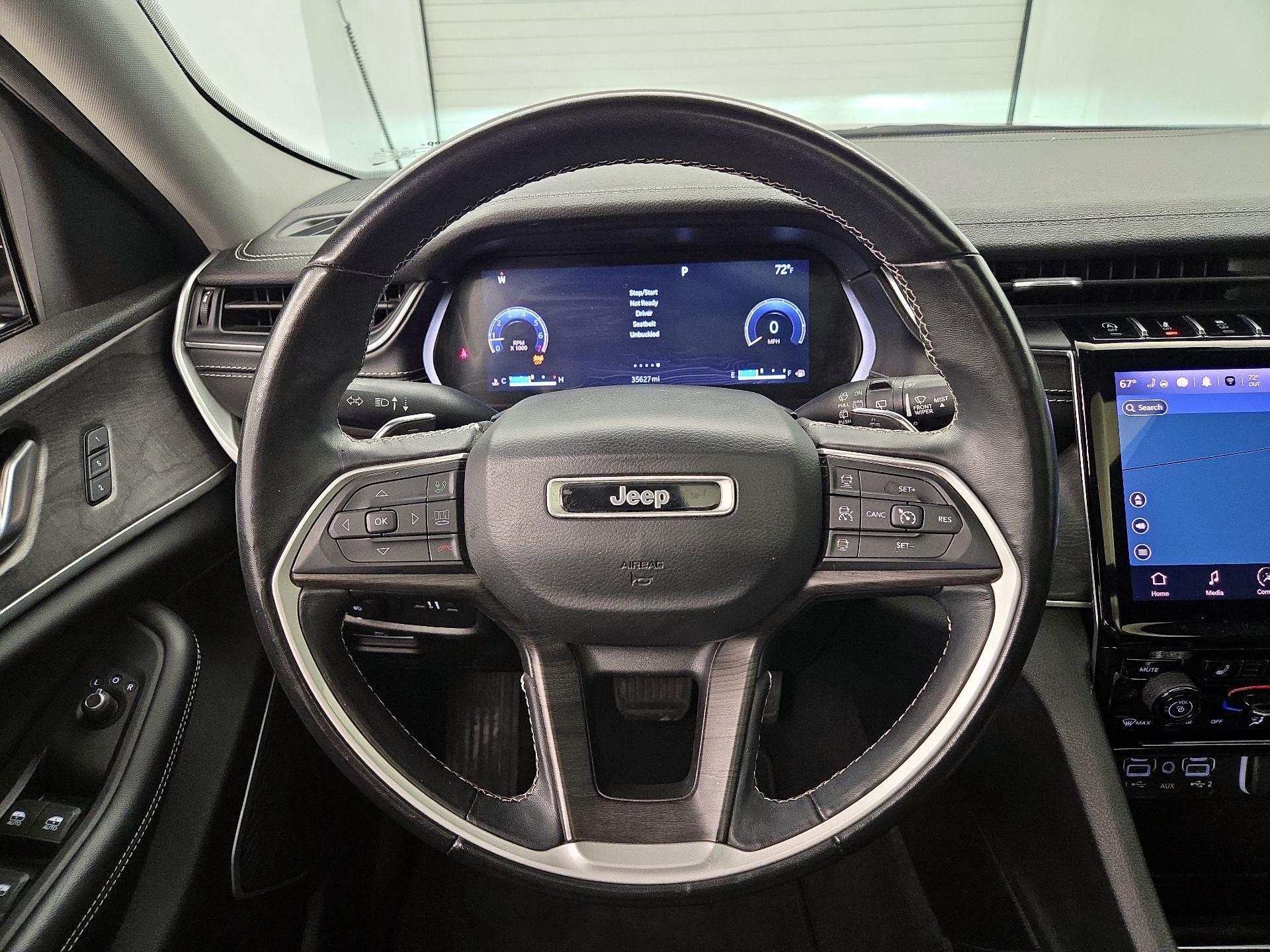 Thumbnail: 2021 Jeep Grand Cherokee L - 10