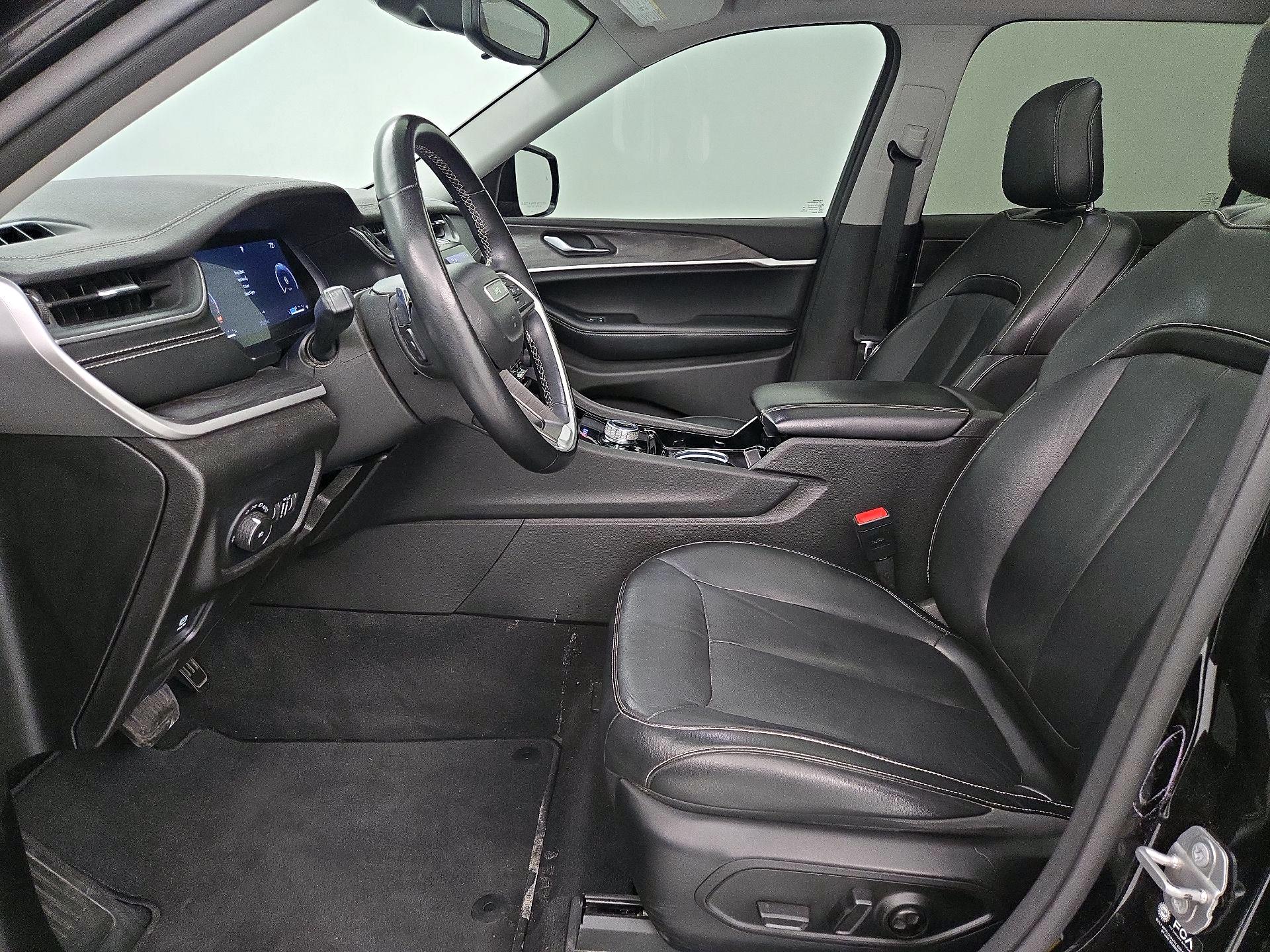 Thumbnail: 2021 Jeep Grand Cherokee L - 11