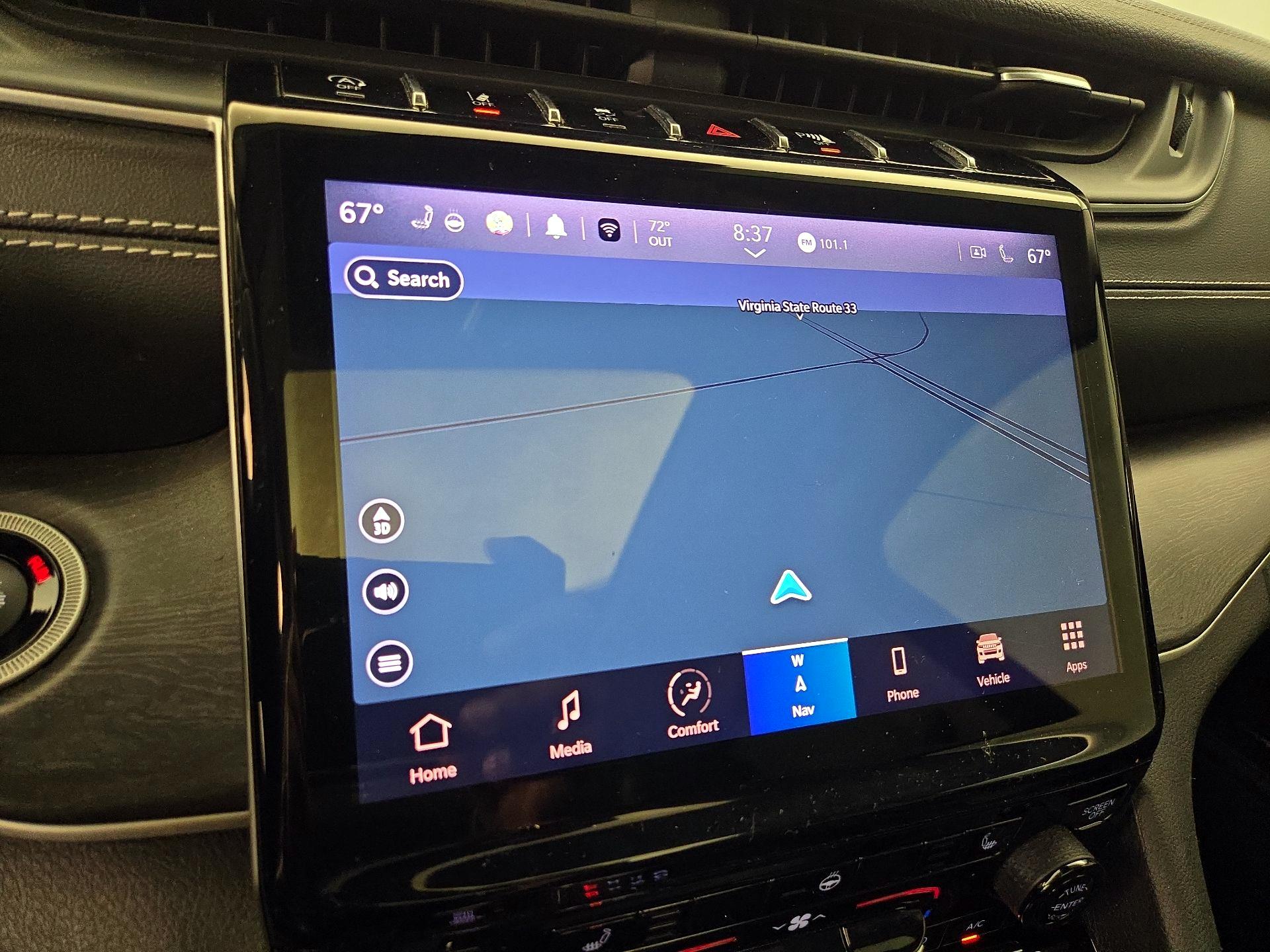 Thumbnail: 2021 Jeep Grand Cherokee L - 14