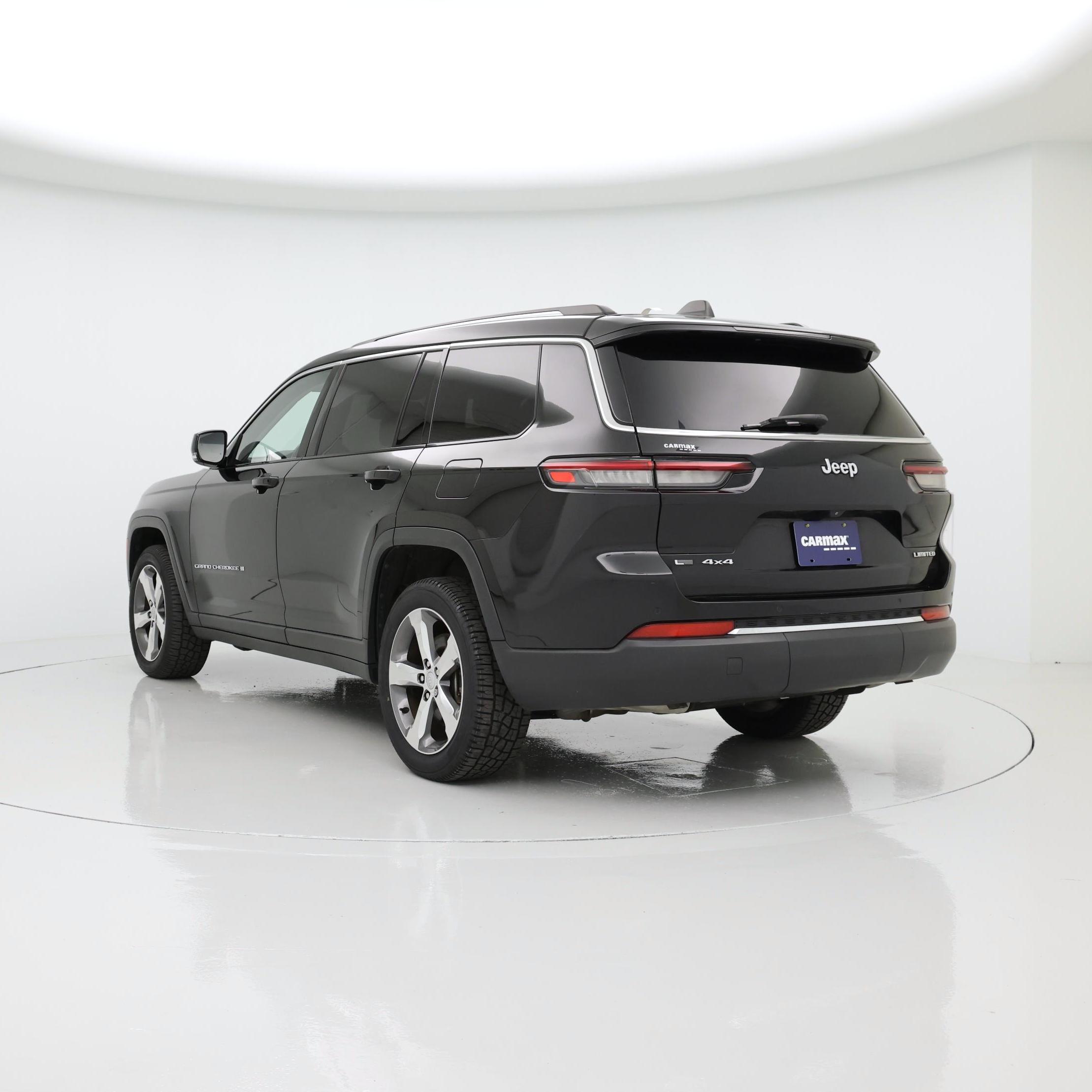 Thumbnail: 2021 Jeep Grand Cherokee L - 2