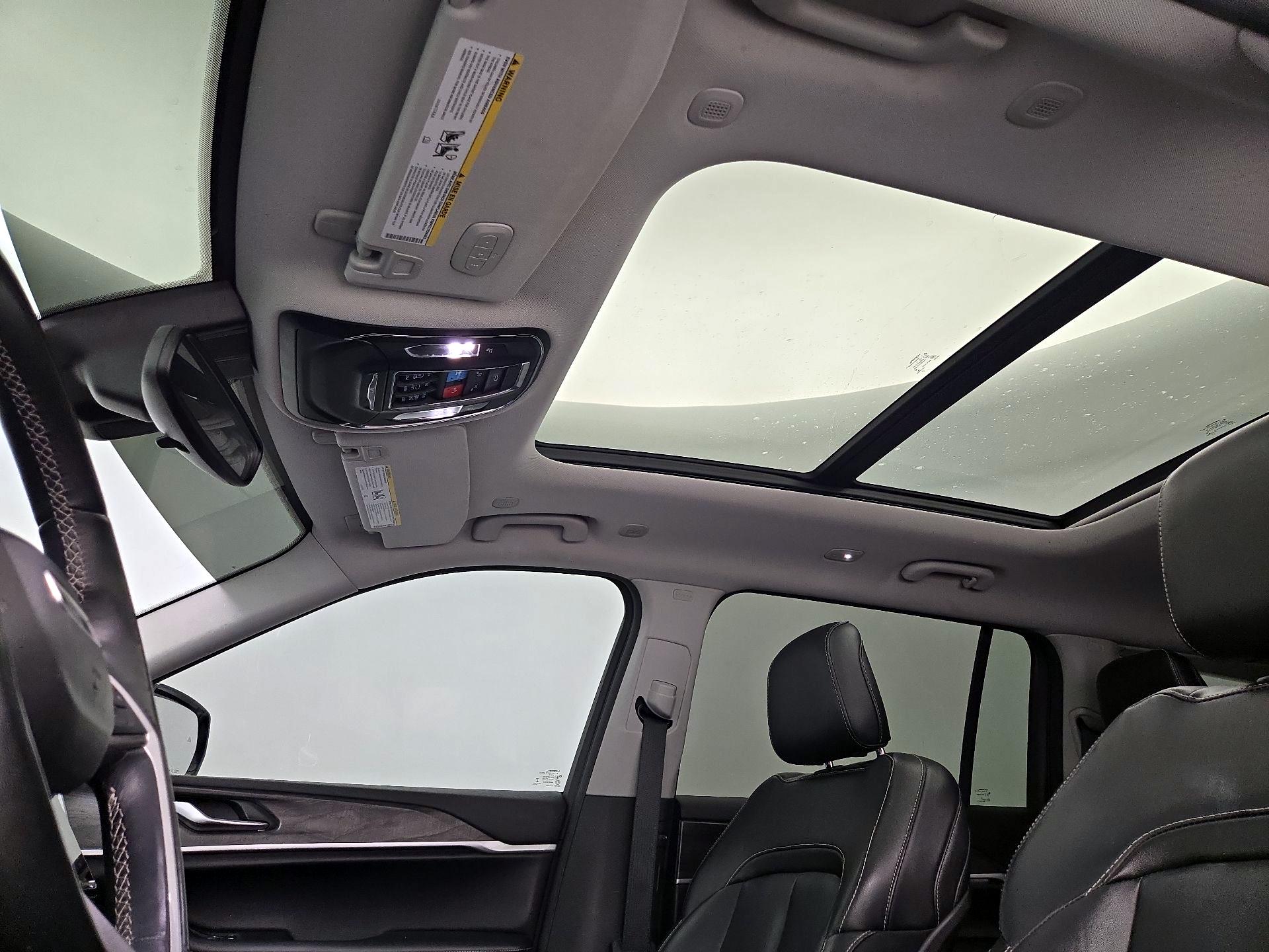 Thumbnail: 2021 Jeep Grand Cherokee L - 20