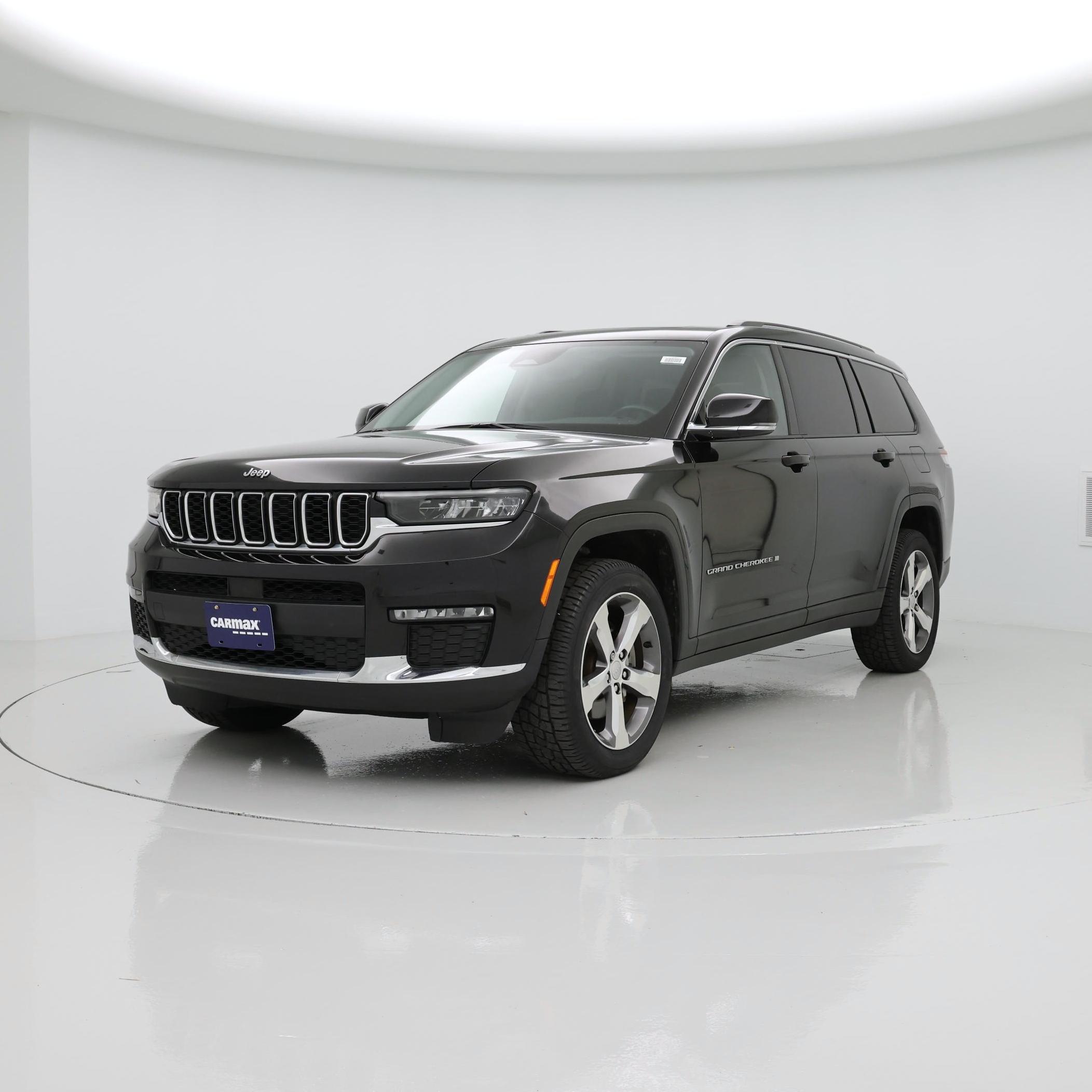Thumbnail: 2021 Jeep Grand Cherokee L - 4