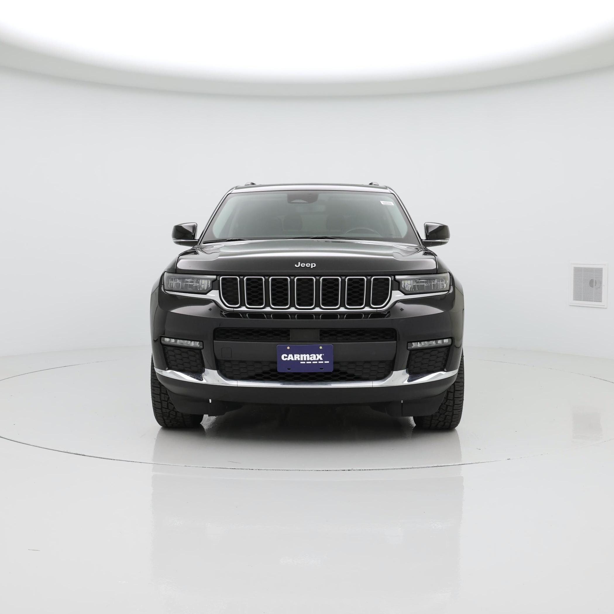 Thumbnail: 2021 Jeep Grand Cherokee L - 5
