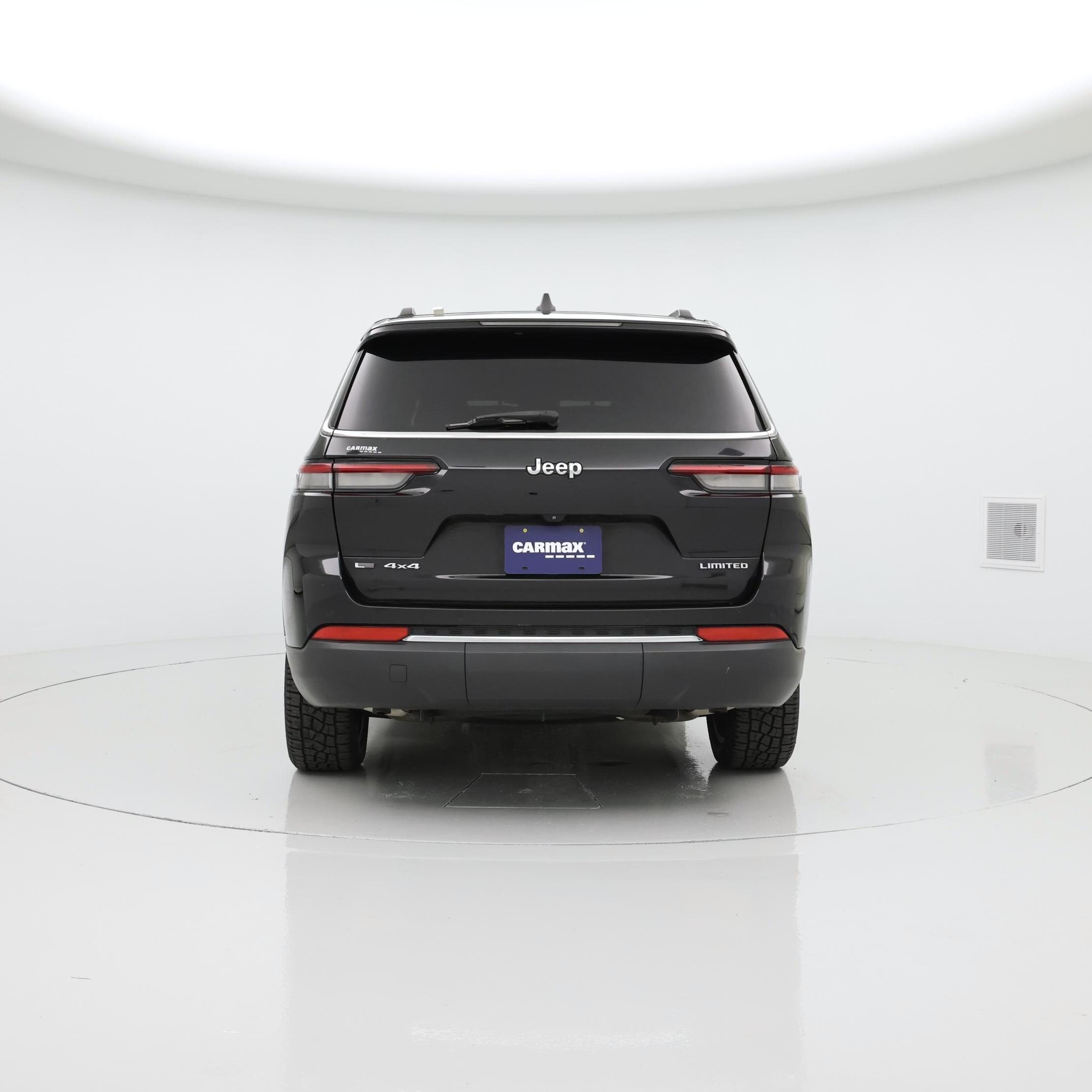 Thumbnail: 2021 Jeep Grand Cherokee L - 6