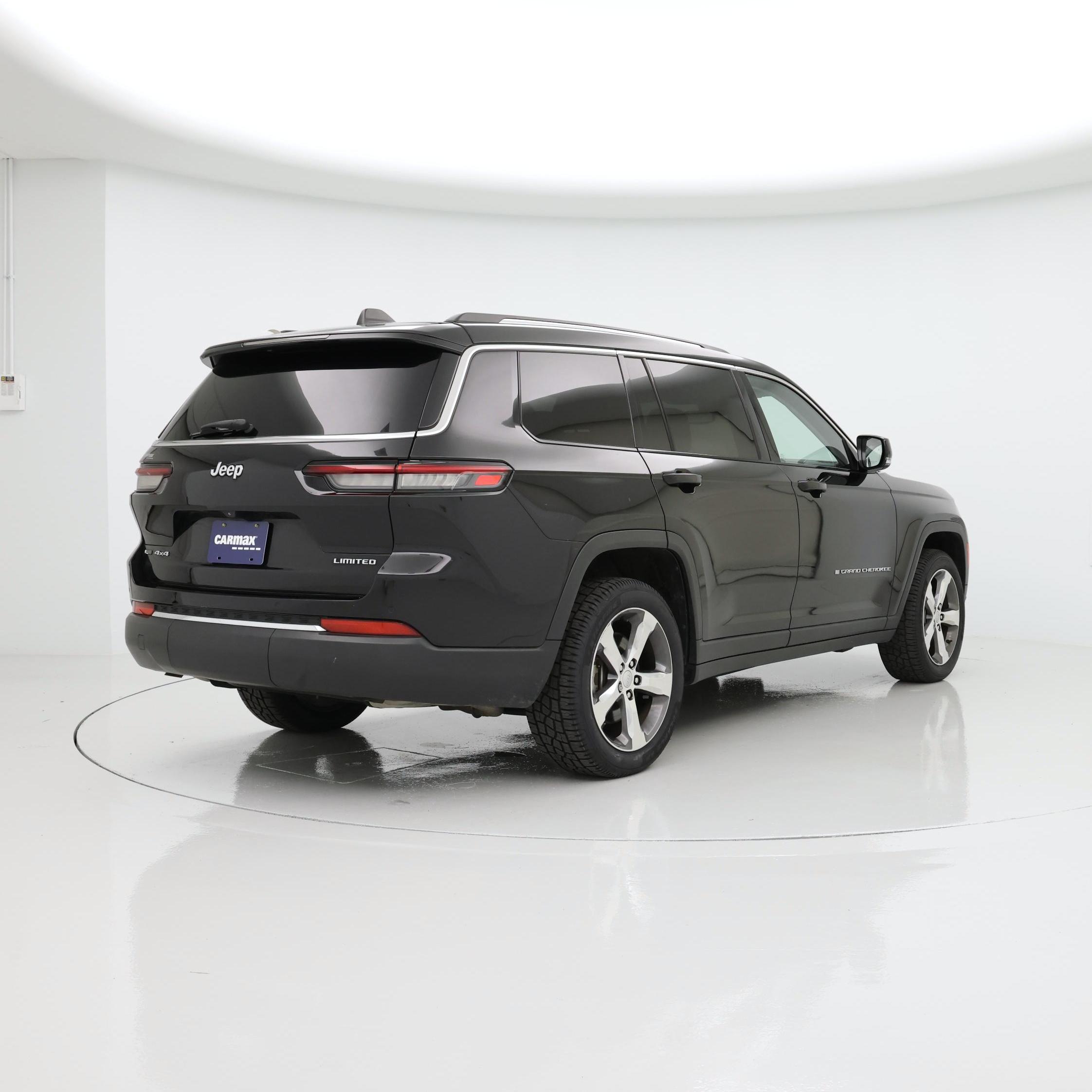 Thumbnail: 2021 Jeep Grand Cherokee L - 8