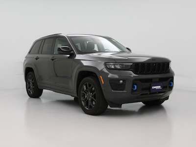 2023 Jeep Grand Cherokee 4XE 30th Anniversary