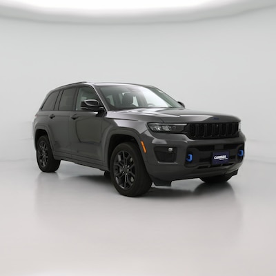 2023 Jeep Grand Cherokee 4XE 30th Anniversary