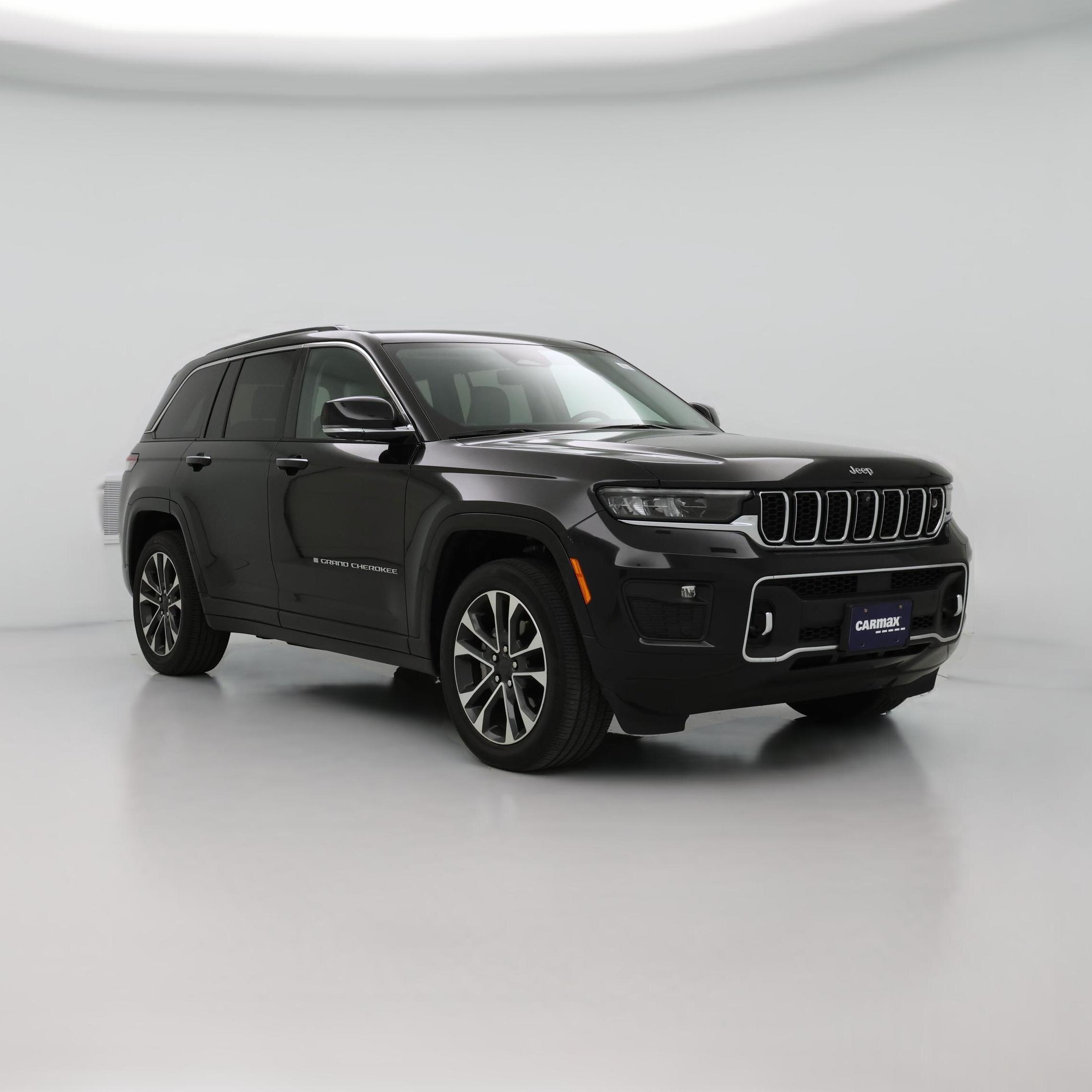 Thumbnail: 2022 Jeep Grand Cherokee - 1