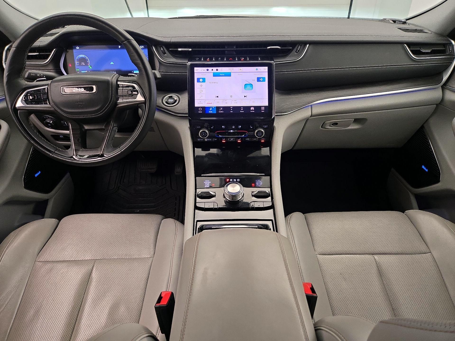 Thumbnail: 2022 Jeep Grand Cherokee - 9