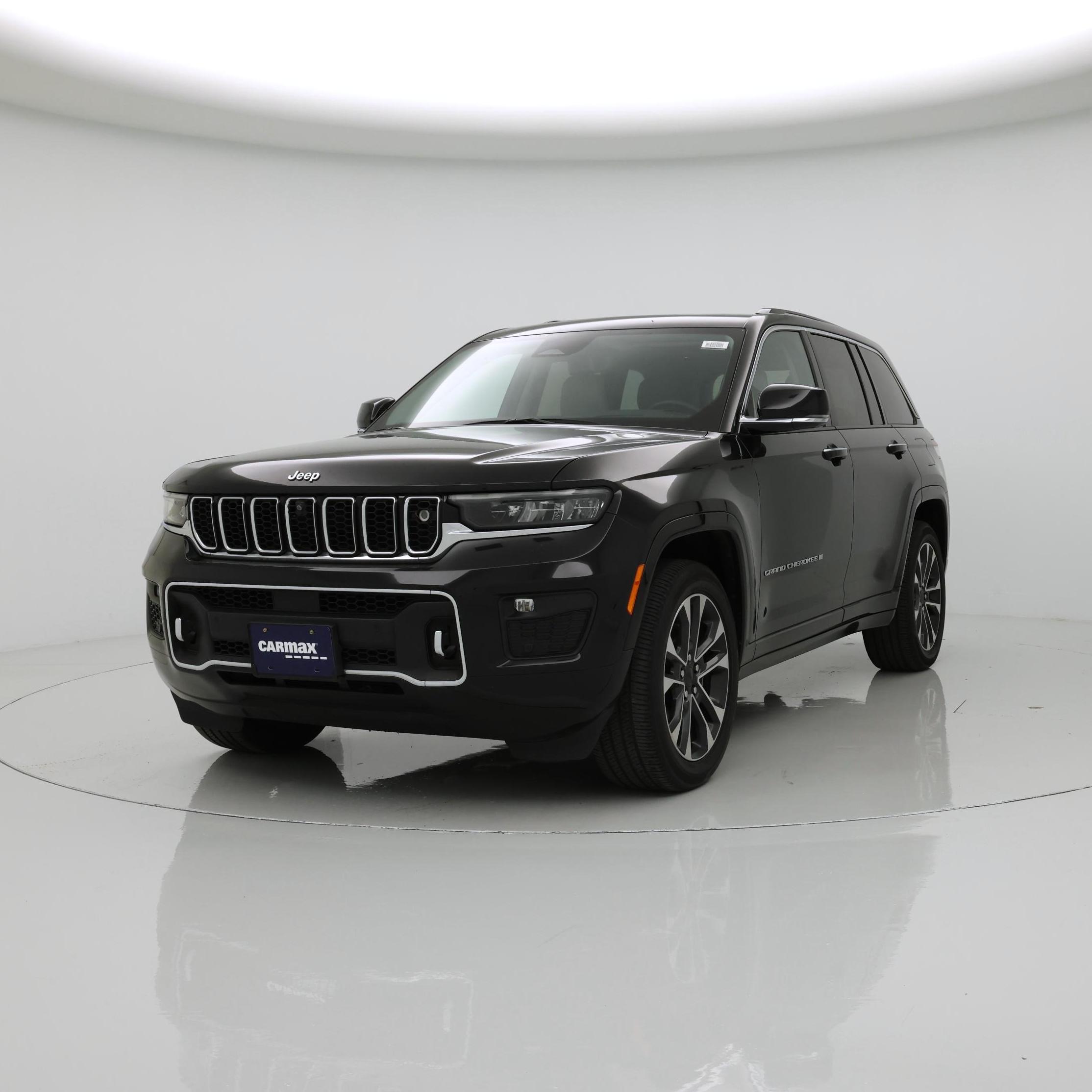 Thumbnail: 2022 Jeep Grand Cherokee - 4