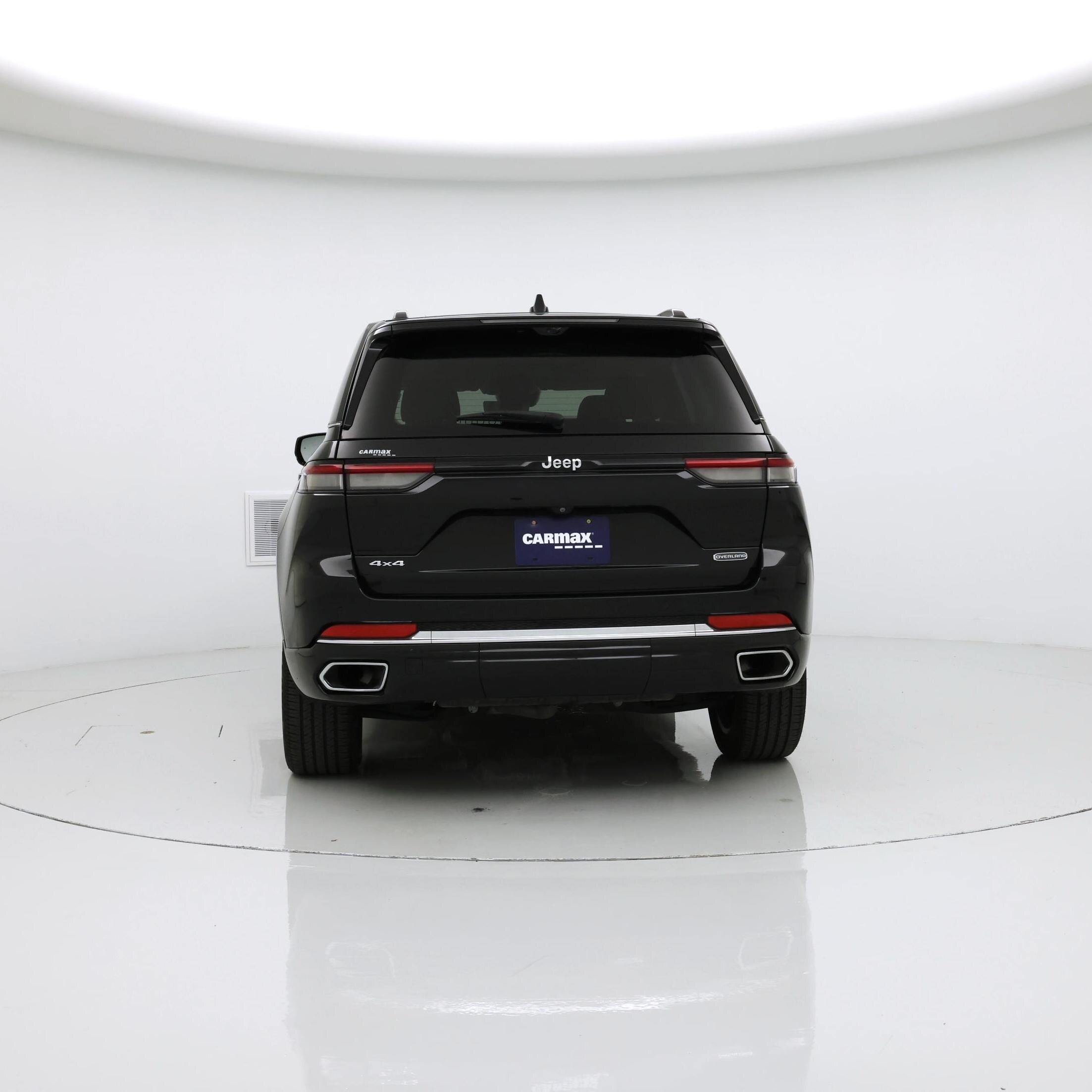 Thumbnail: 2022 Jeep Grand Cherokee - 6