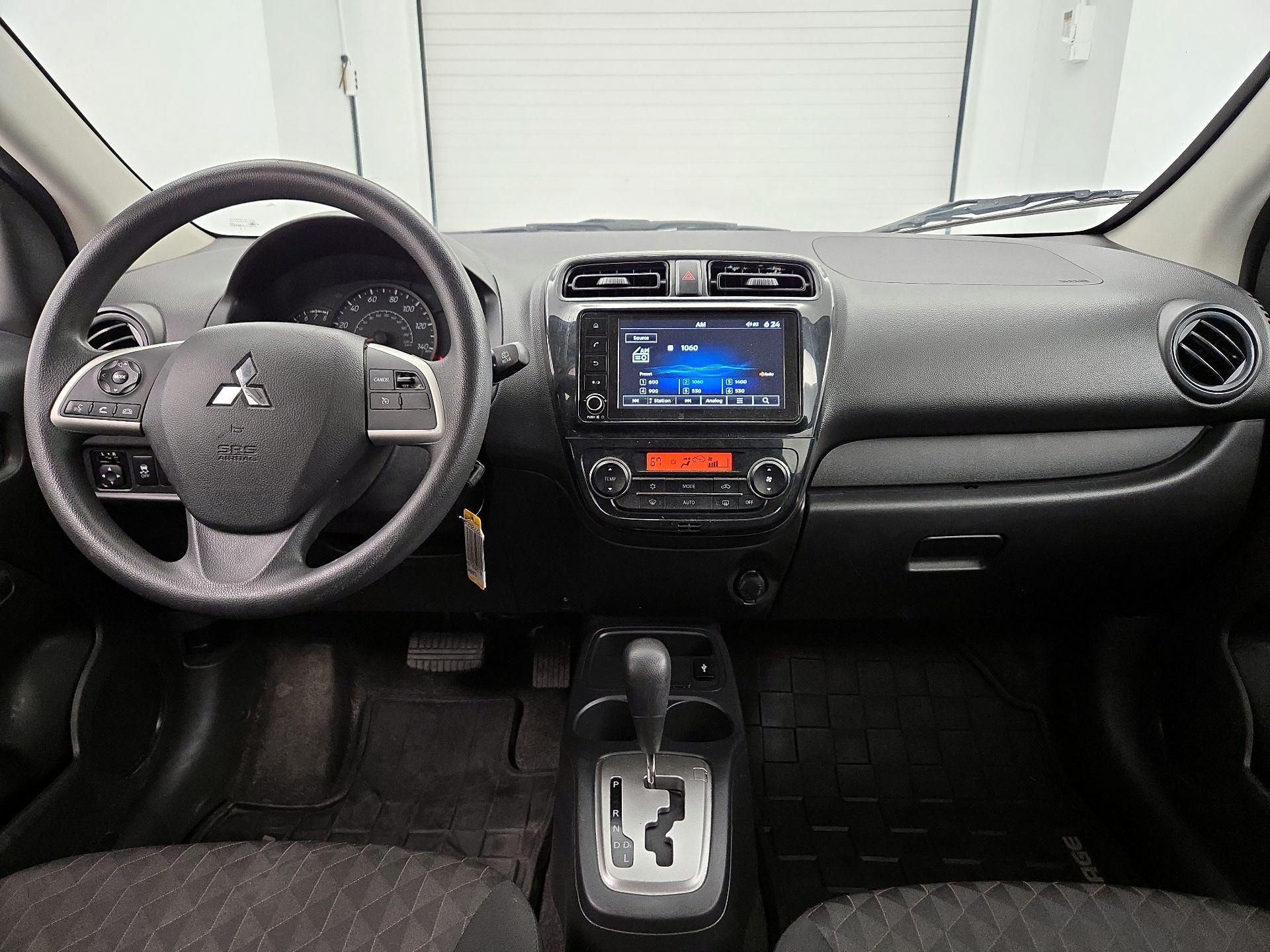 Thumbnail: 2023 Mitsubishi Mirage - 9