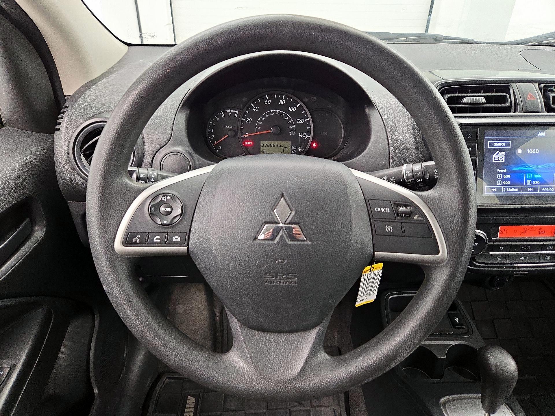 Thumbnail: 2023 Mitsubishi Mirage - 10