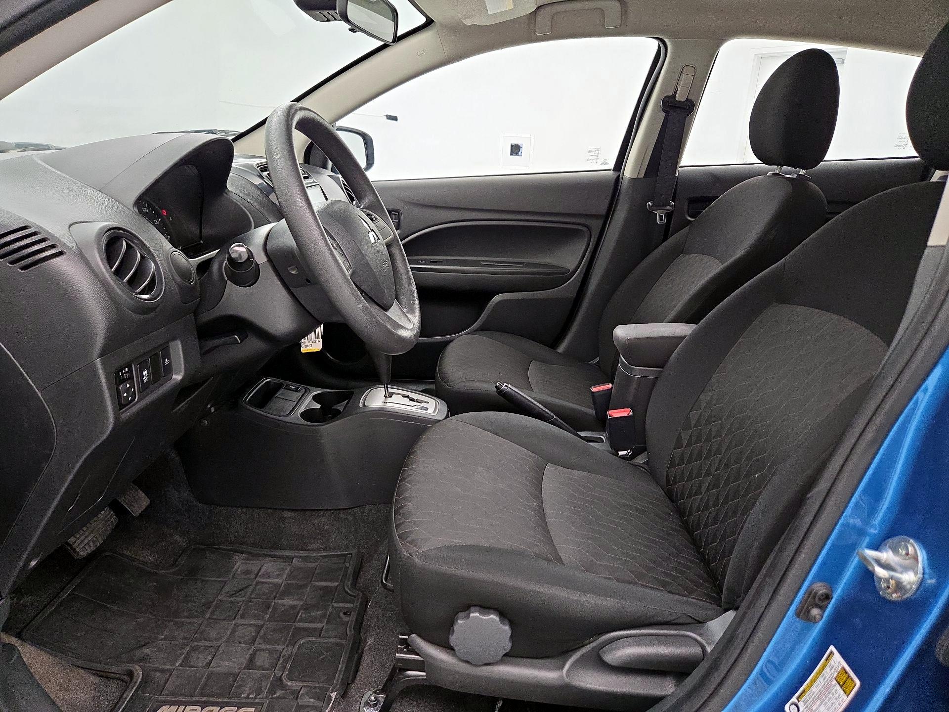 Thumbnail: 2023 Mitsubishi Mirage - 11