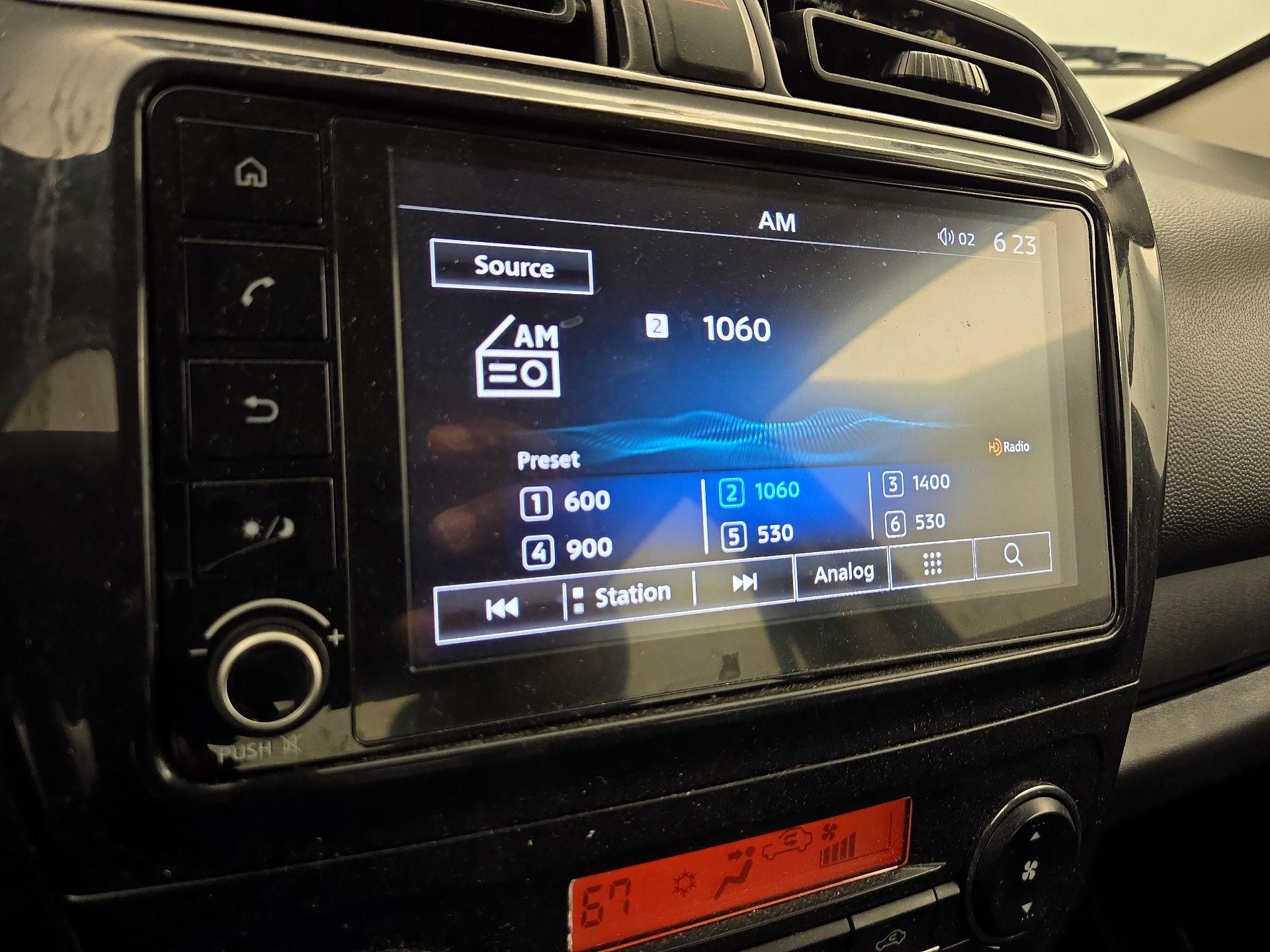 Thumbnail: 2023 Mitsubishi Mirage - 15