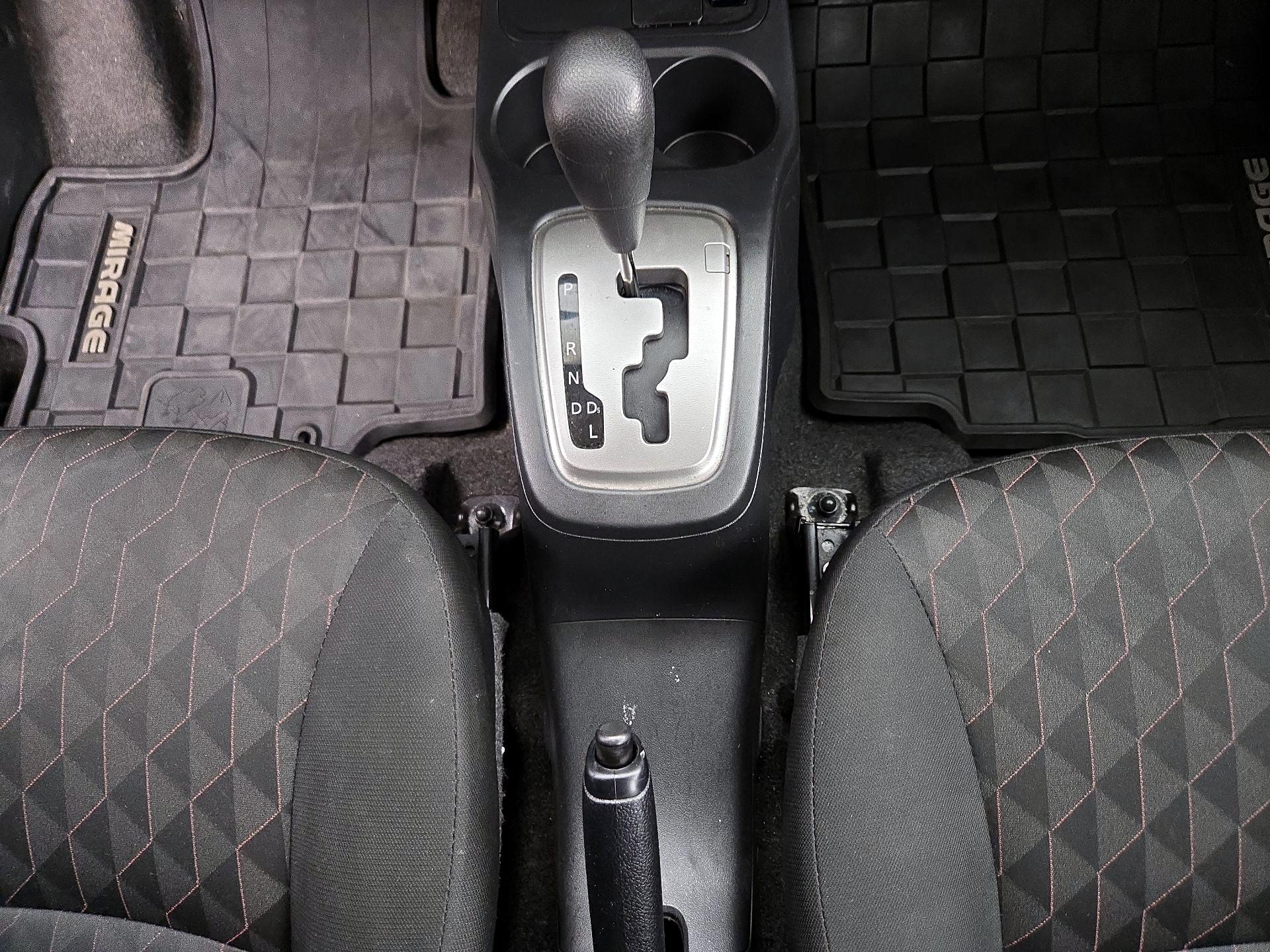 Thumbnail: 2023 Mitsubishi Mirage - 17