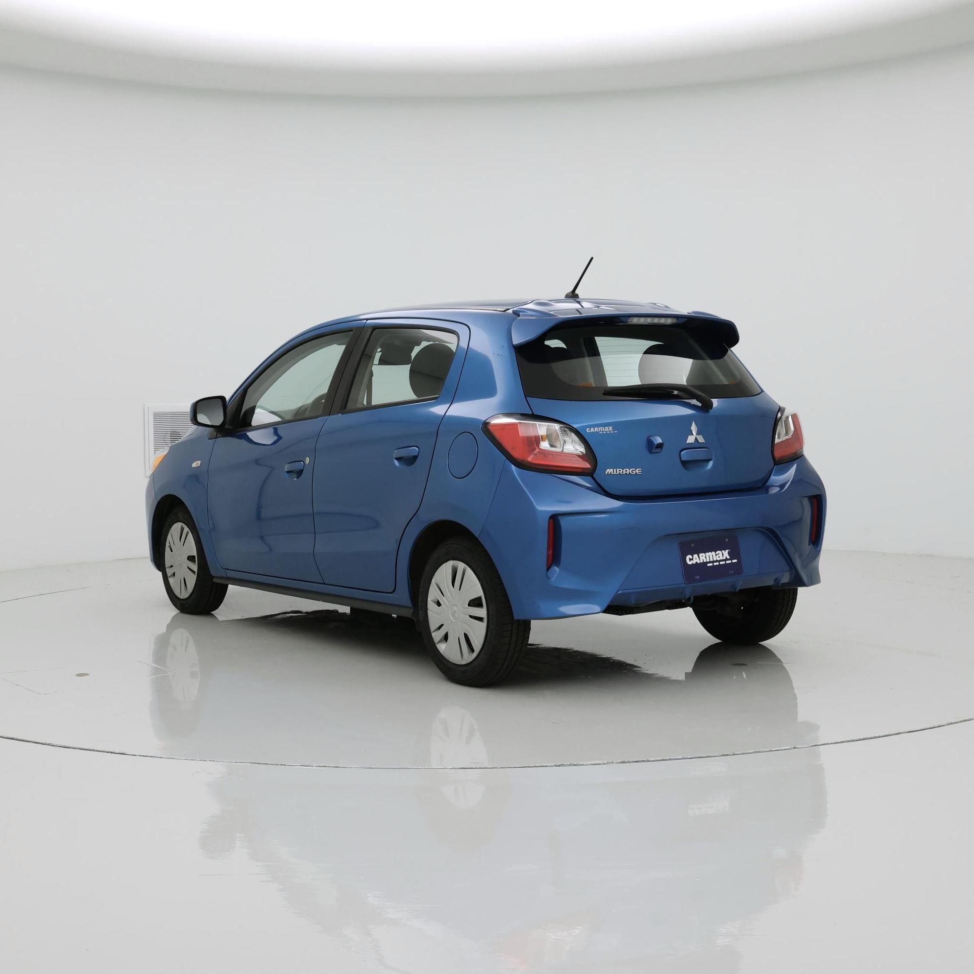 Thumbnail: 2023 Mitsubishi Mirage - 2