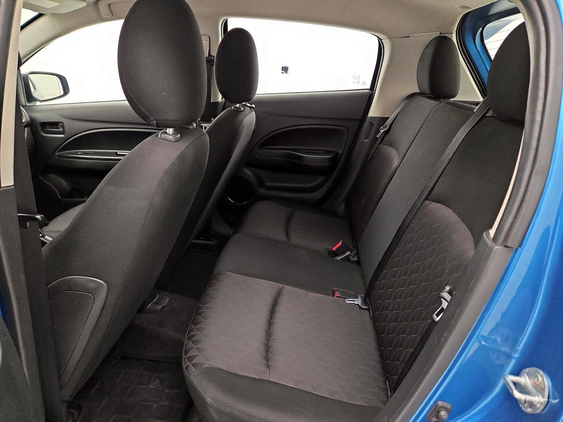 Thumbnail: 2023 Mitsubishi Mirage - 19