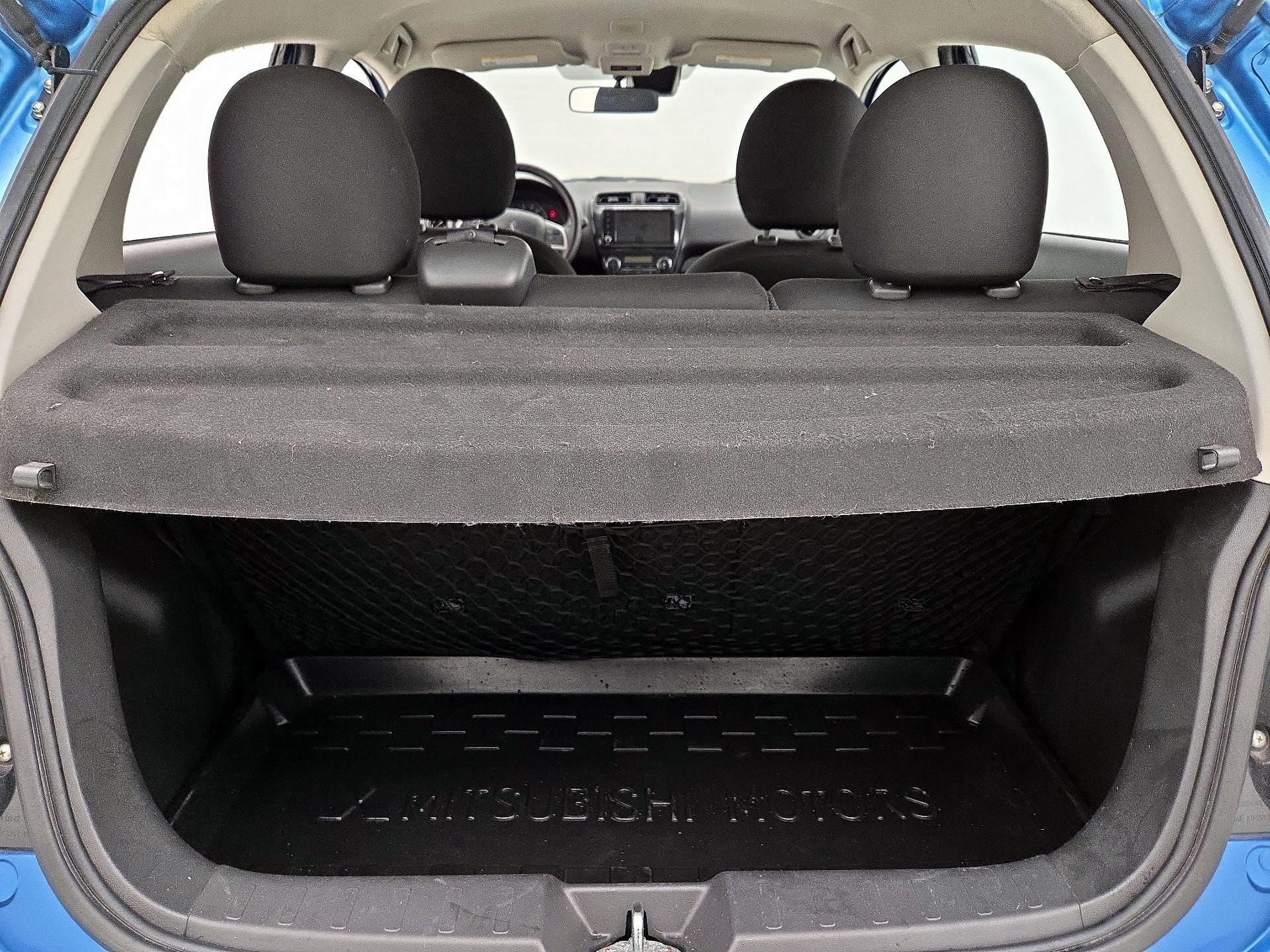 Thumbnail: 2023 Mitsubishi Mirage - 20