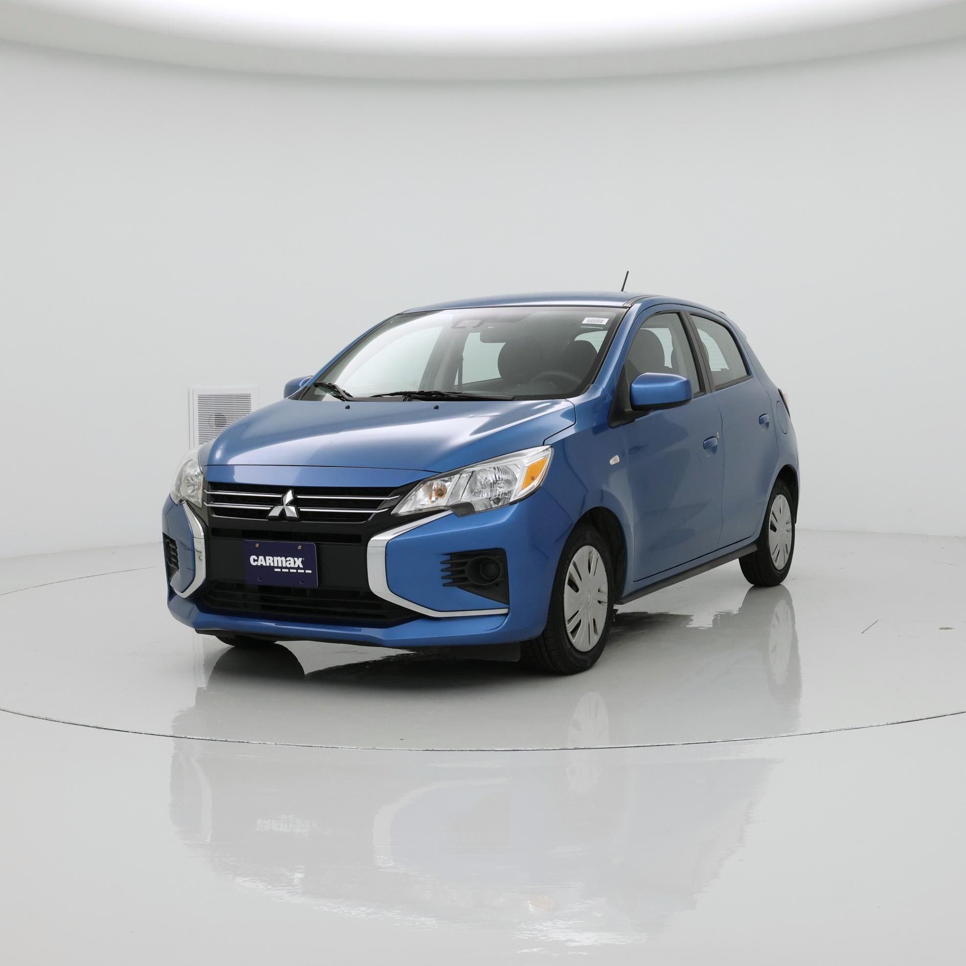 Thumbnail: 2023 Mitsubishi Mirage - 4