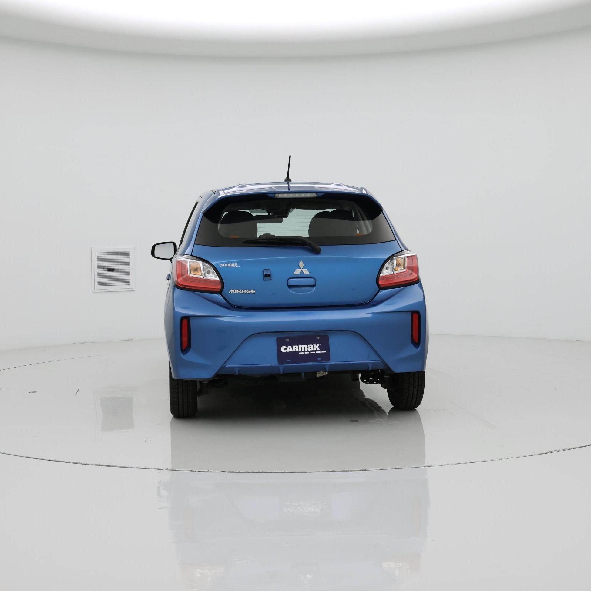 Thumbnail: 2023 Mitsubishi Mirage - 6