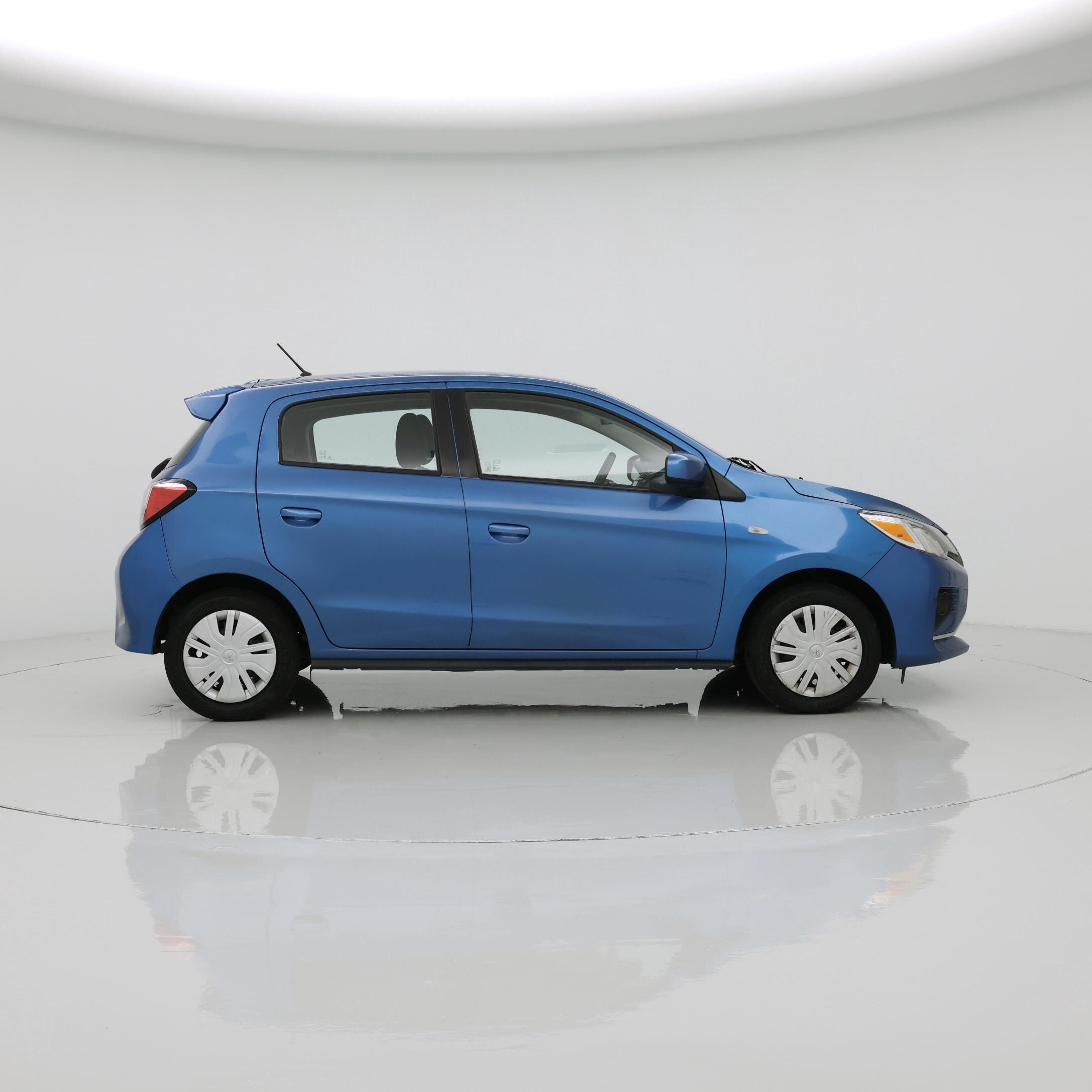 Thumbnail: 2023 Mitsubishi Mirage - 7