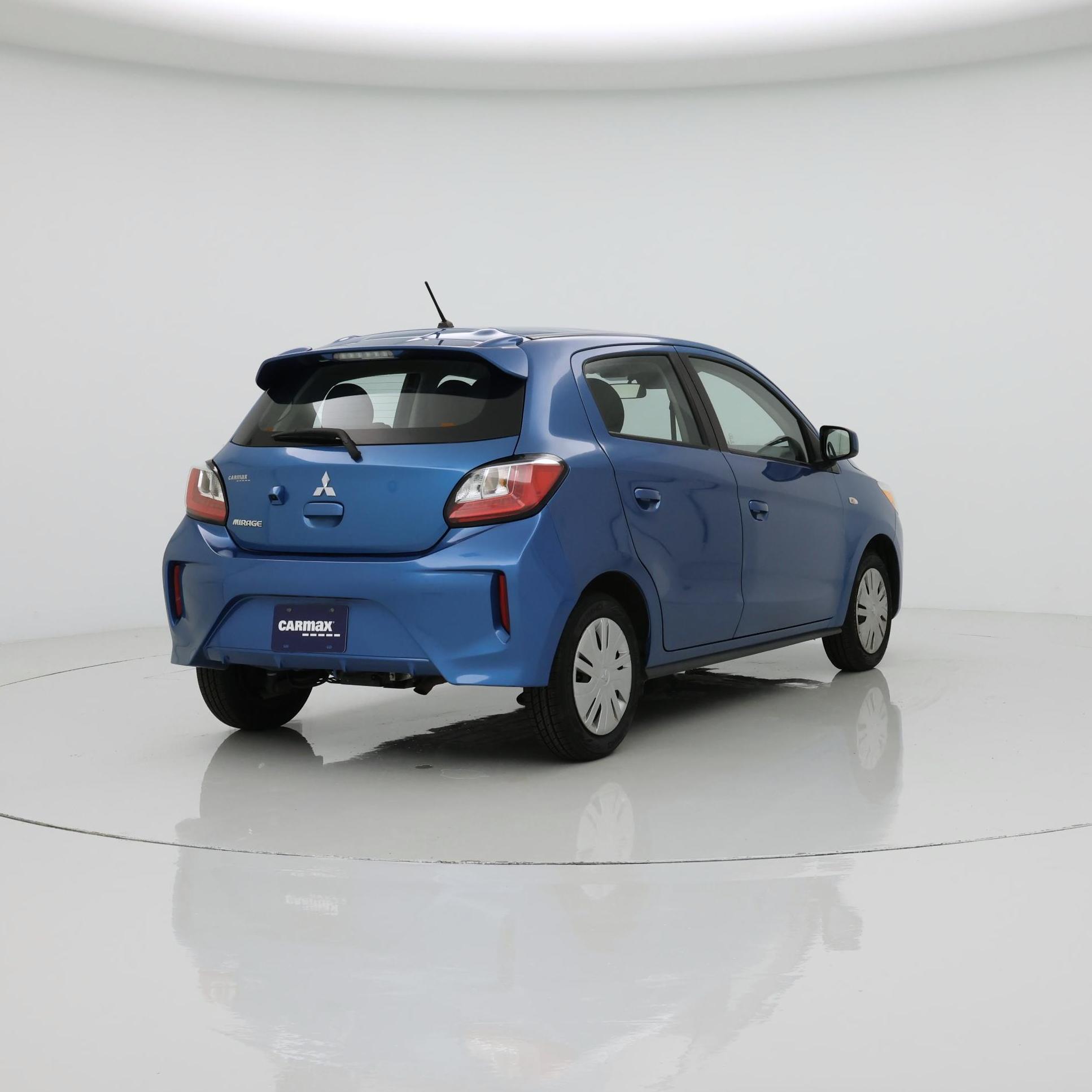 Thumbnail: 2023 Mitsubishi Mirage - 8