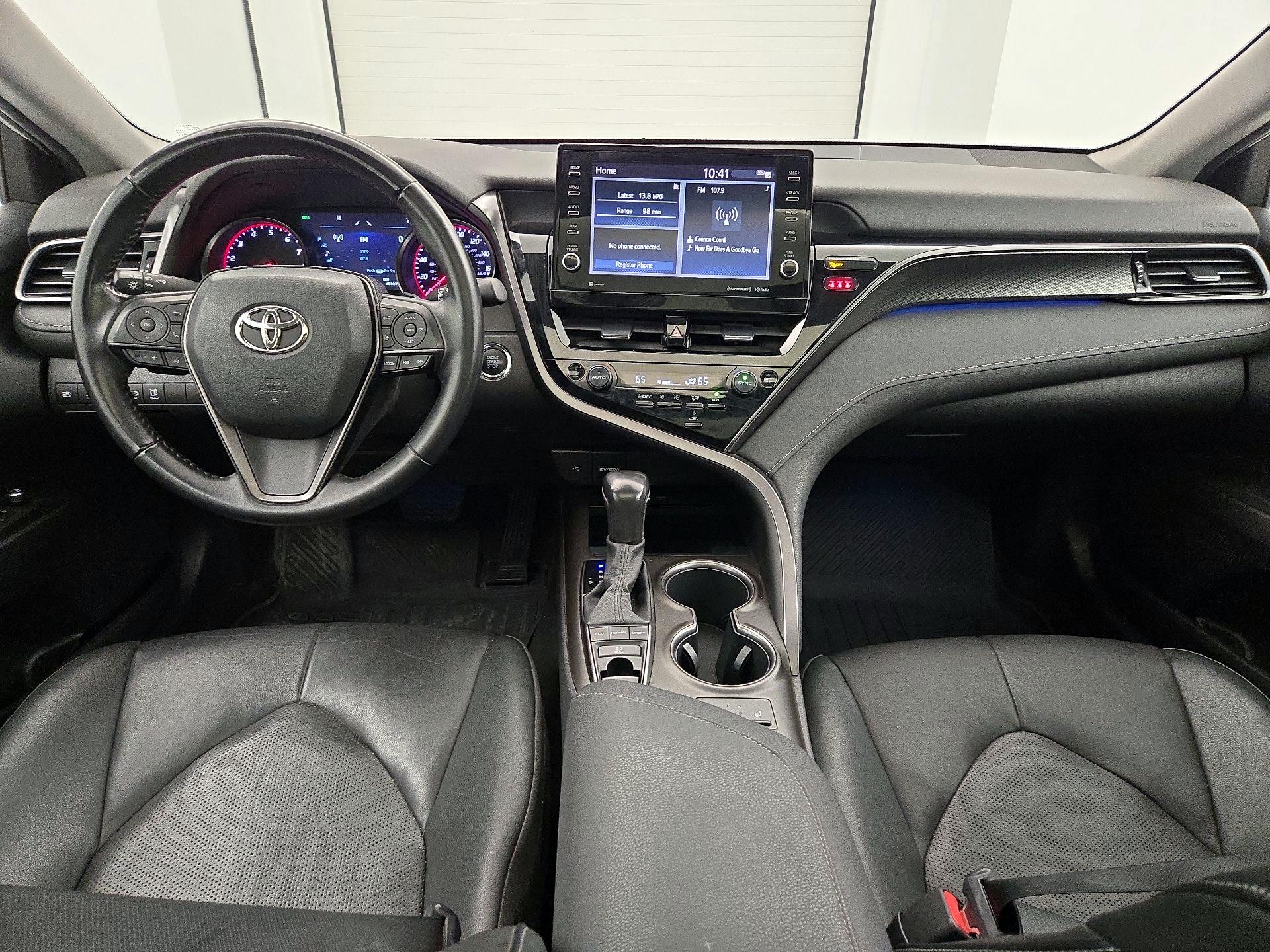 Thumbnail: 2022 Toyota Camry - 9