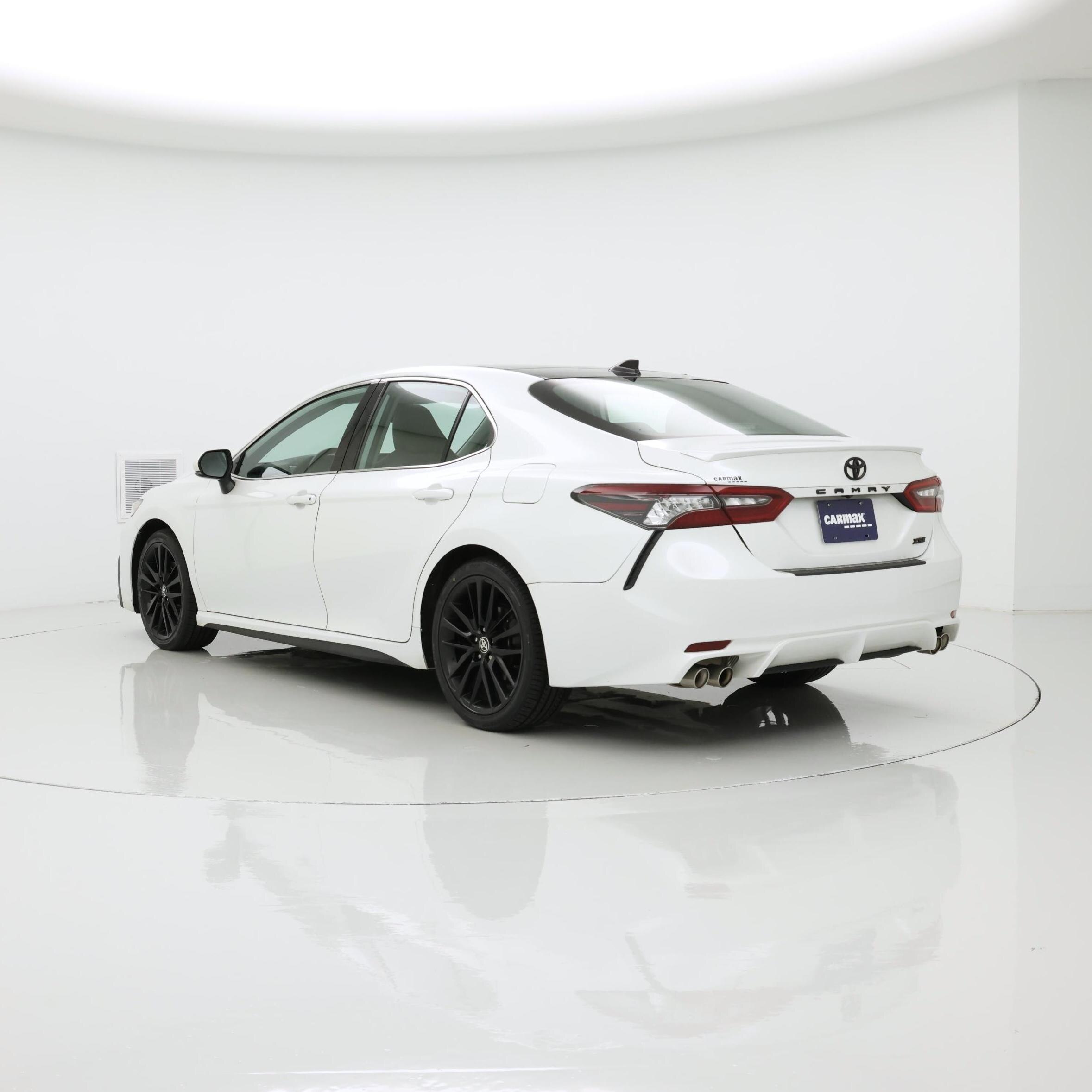 Thumbnail: 2022 Toyota Camry - 2