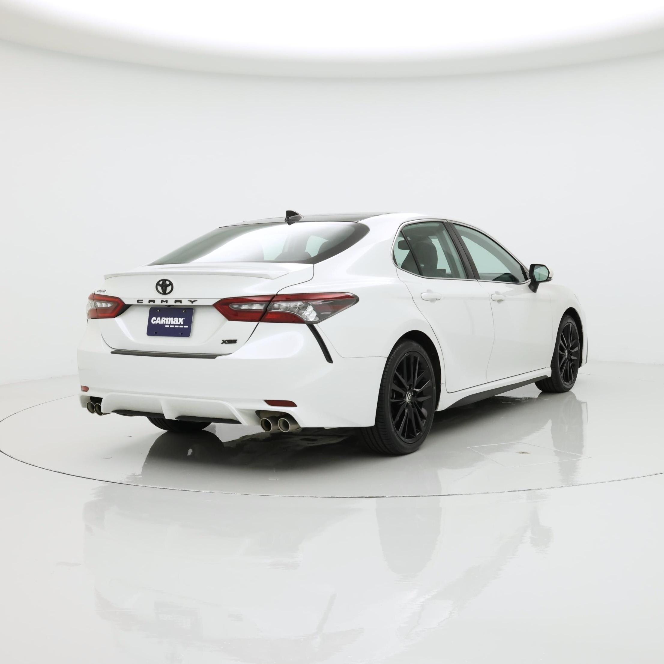 Thumbnail: 2022 Toyota Camry - 8