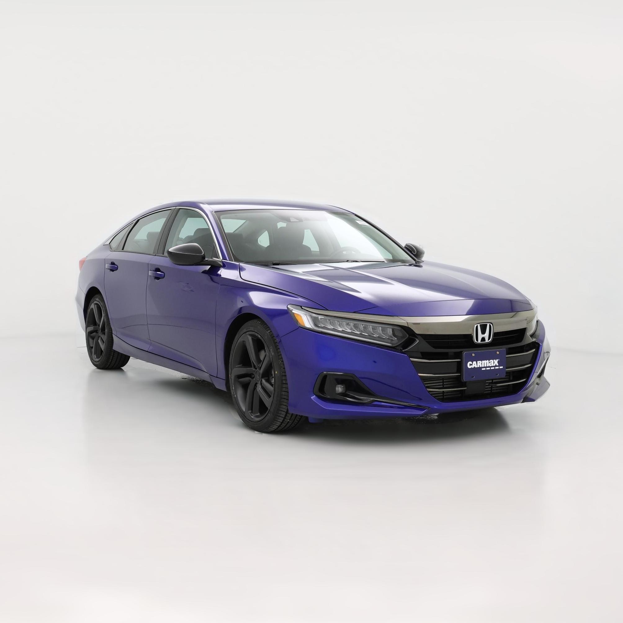 Thumbnail: 2022 Honda Accord - 1