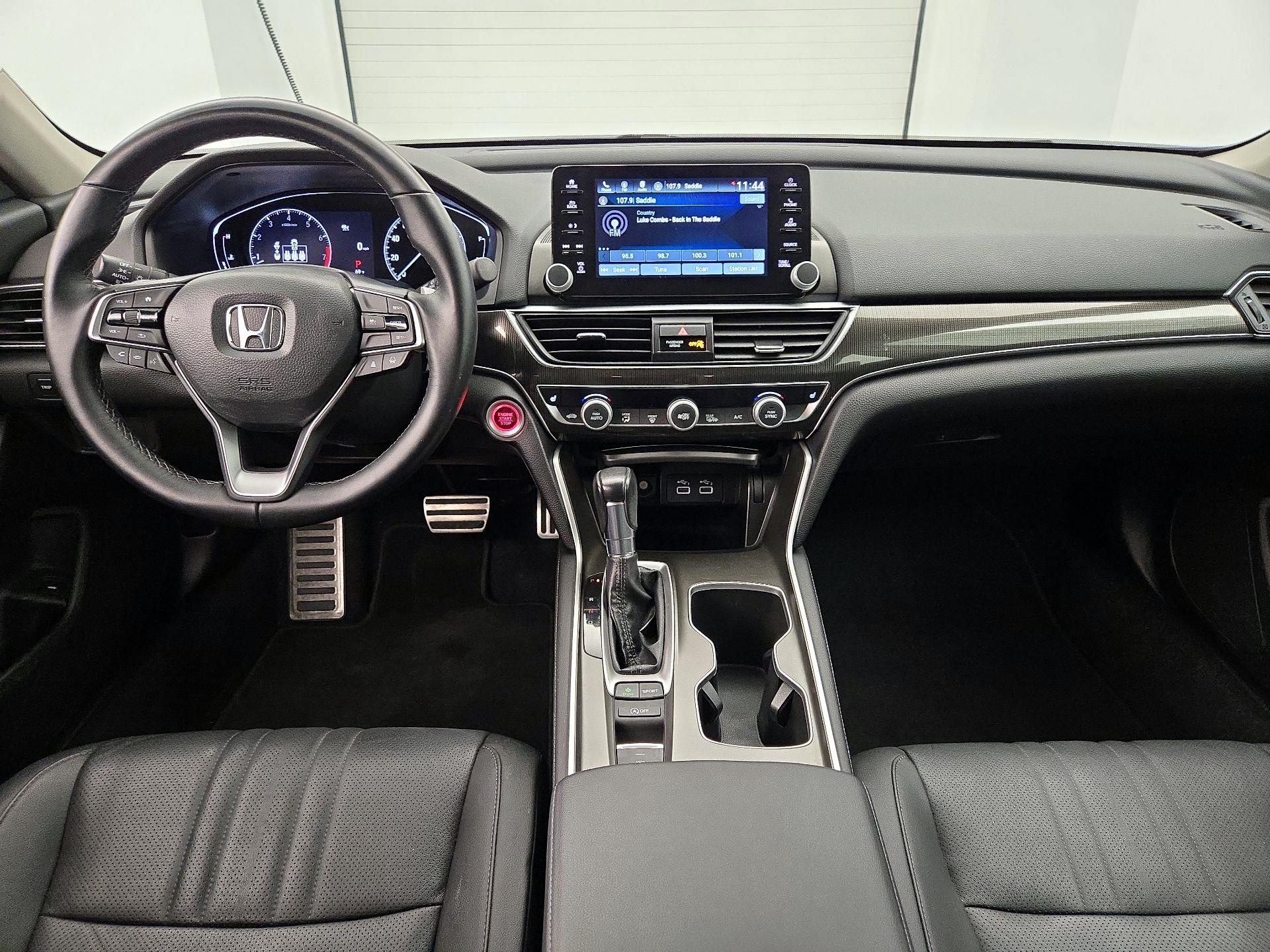 Thumbnail: 2022 Honda Accord - 9