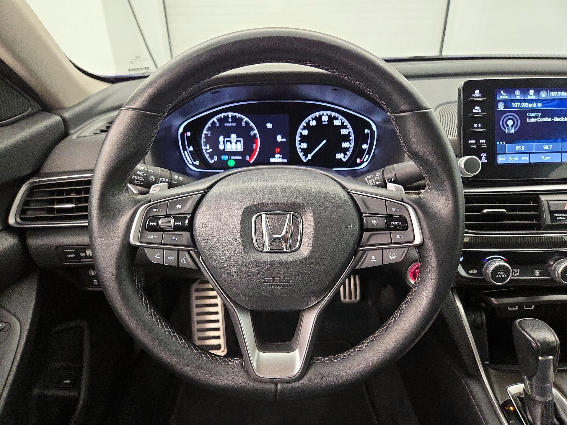 Thumbnail: 2022 Honda Accord - 10