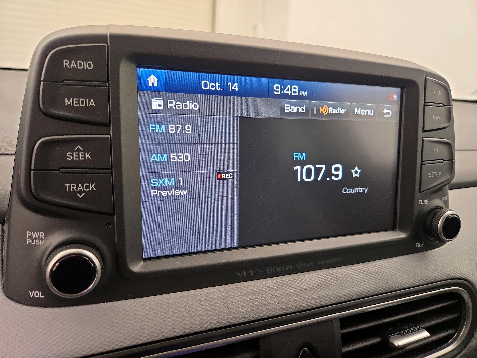 Thumbnail: 2021 Hyundai Kona - 16